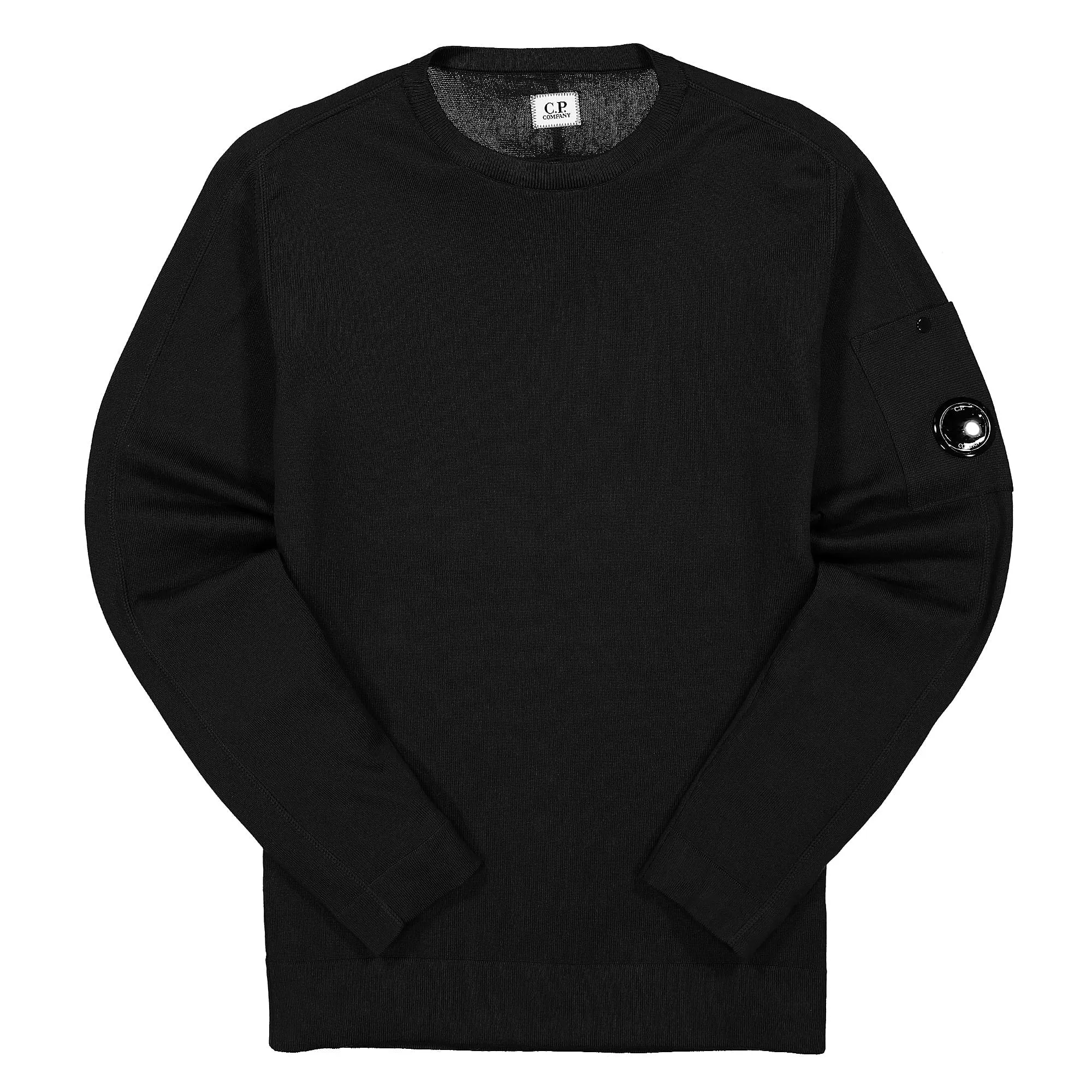 Sea Island Crew Neck Knit sold by OVERKILL