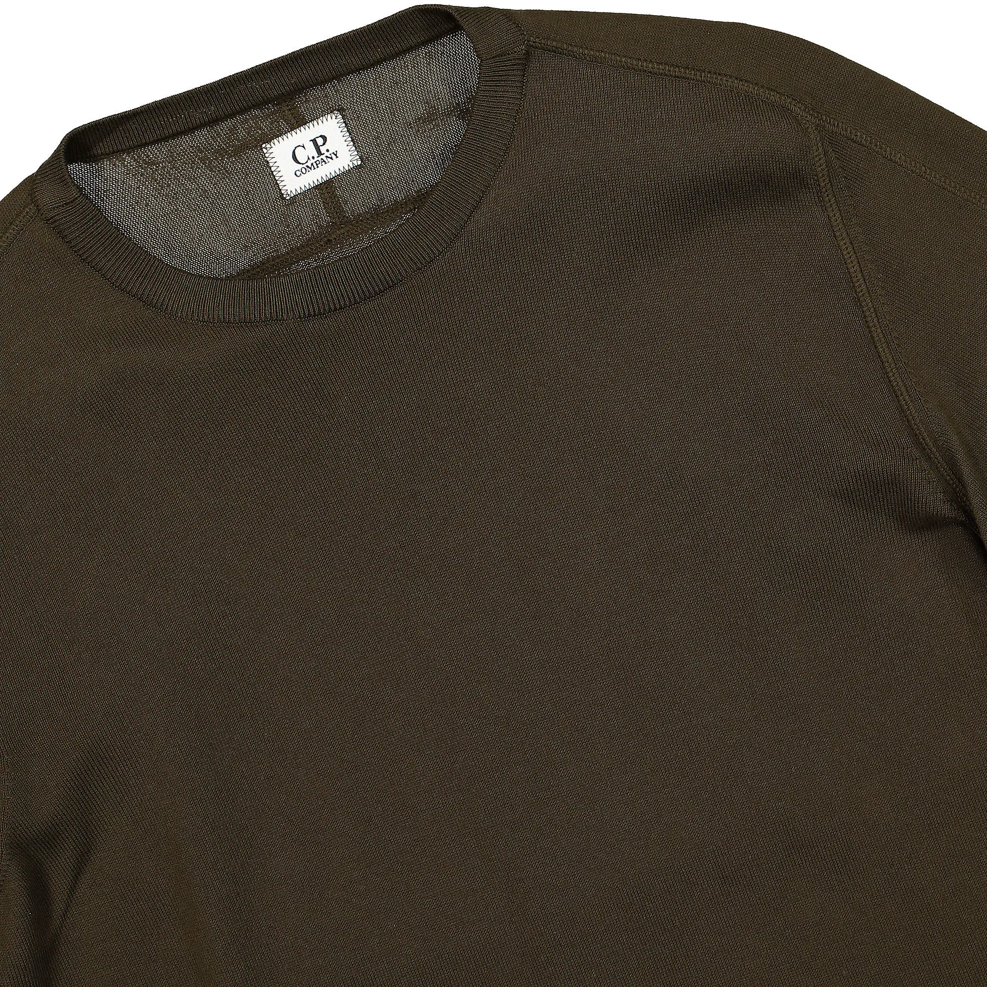 Sea Island Crew Neck Knit sold by OVERKILL product image thumbnail 3