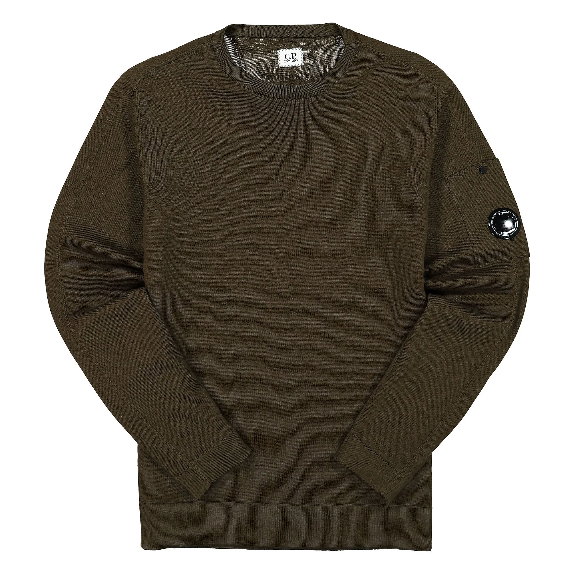 Sea Island Crew Neck Knit sold by OVERKILL