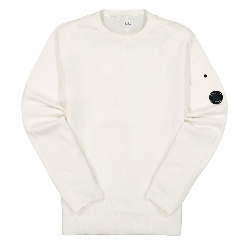 Sea Island Crew Neck Knit made by C.P. Company