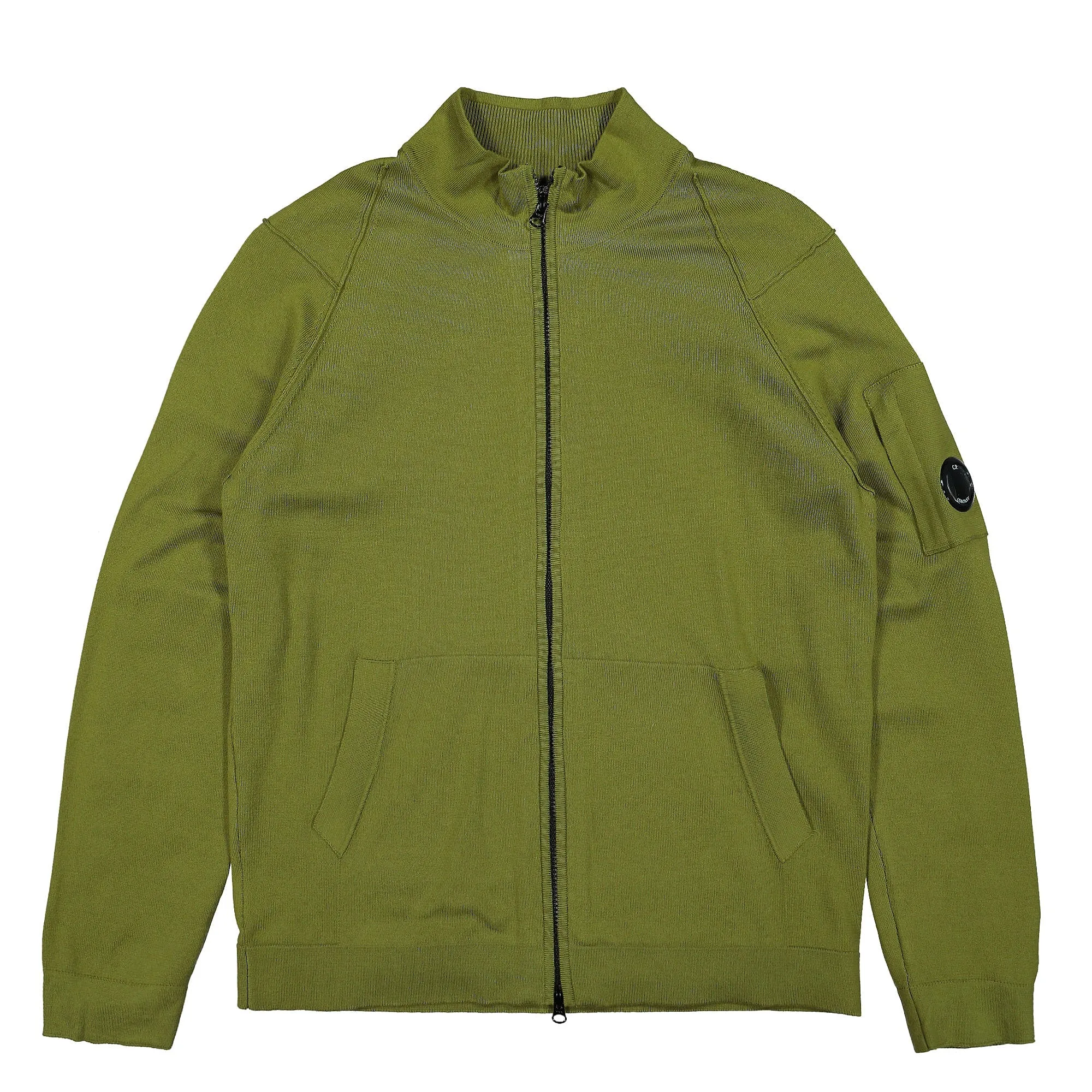 Sea Island Zipped Knit sold by OVERKILL