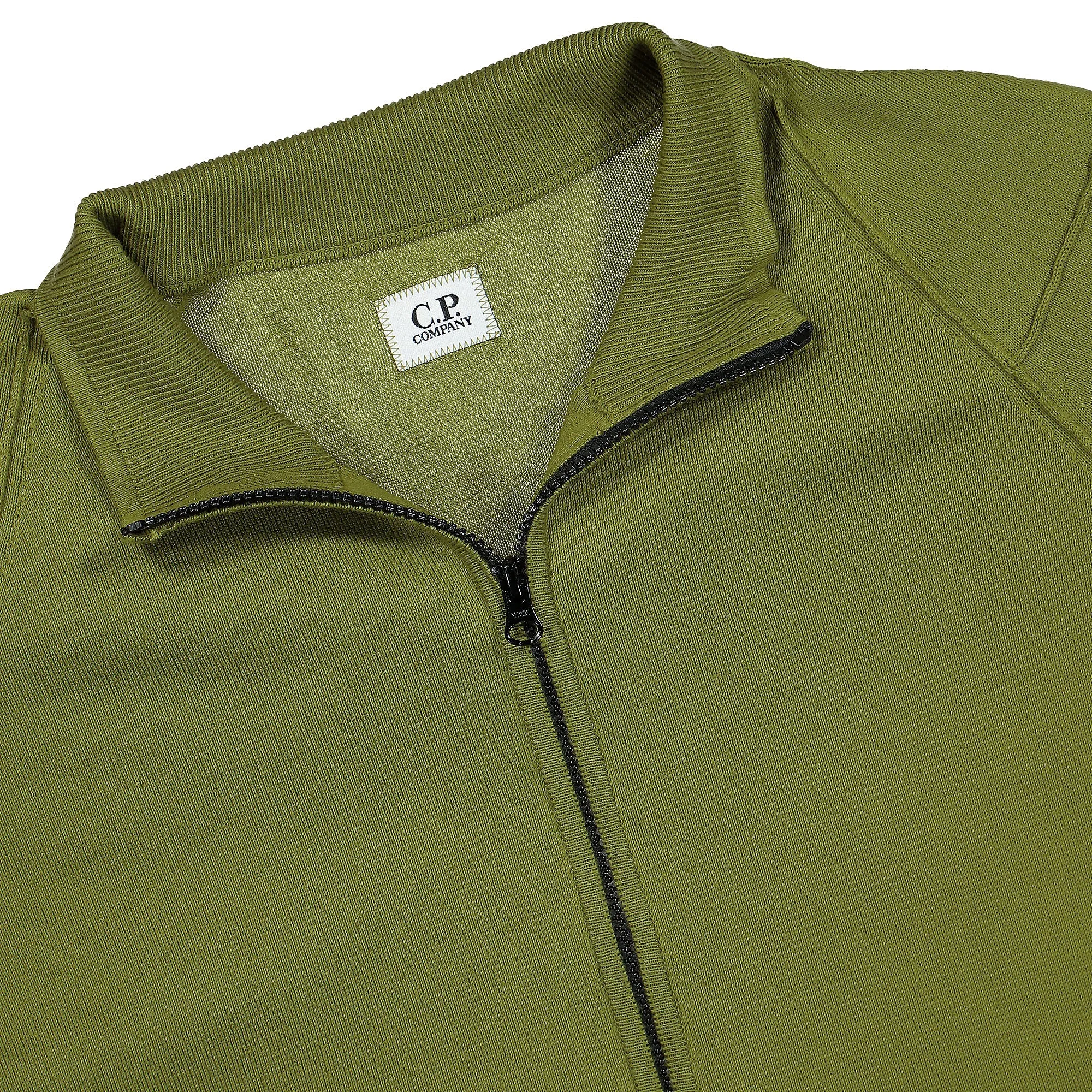 Sea Island Zipped Knit sold by OVERKILL product image thumbnail 3