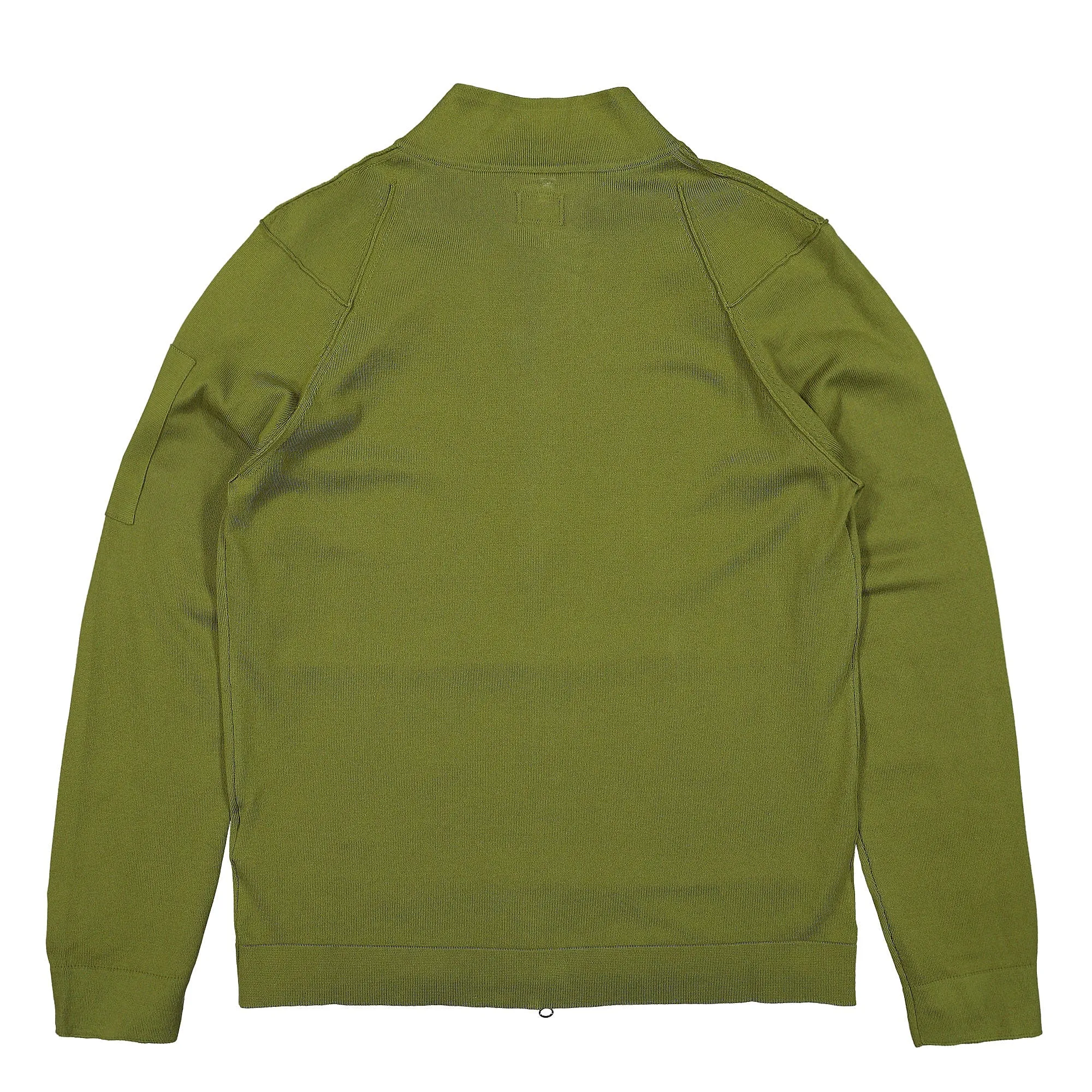 Sea Island Zipped Knit sold by OVERKILL product image thumbnail 2