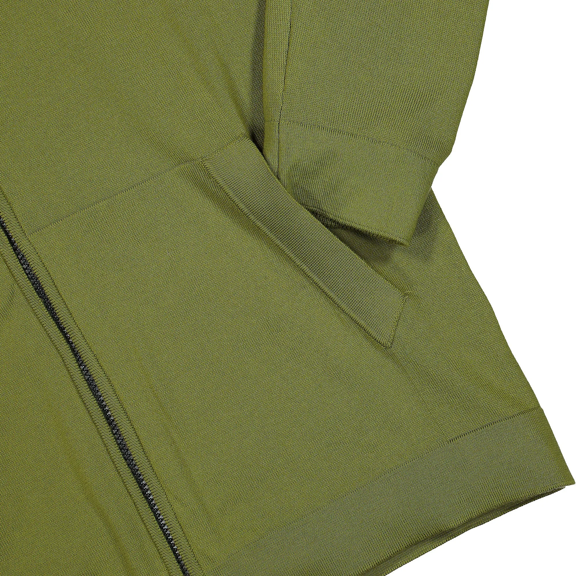 Sea Island Zipped Knit sold by OVERKILL product image thumbnail 4