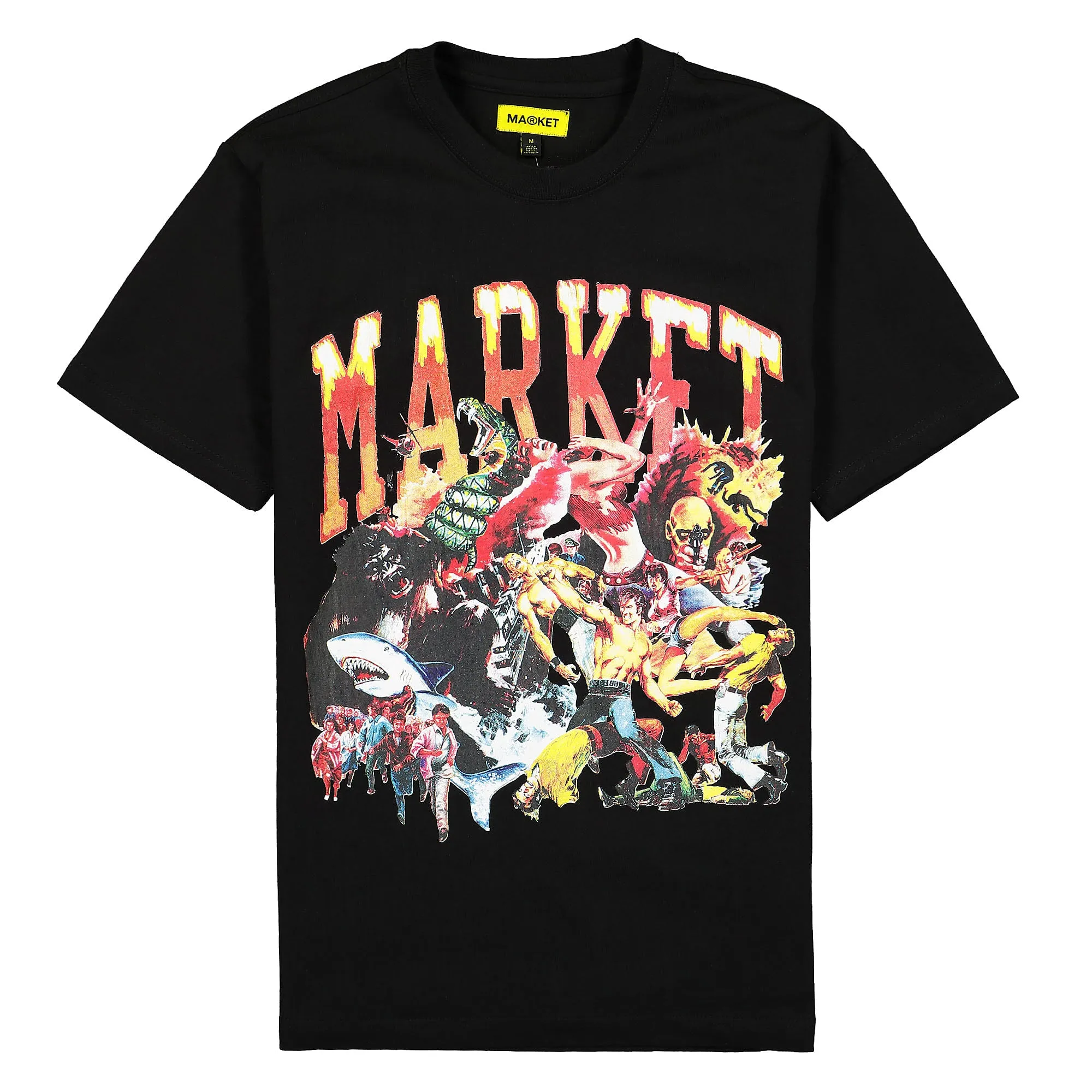Arc Animal Mosh Pit T-Shirt sold by OVERKILL