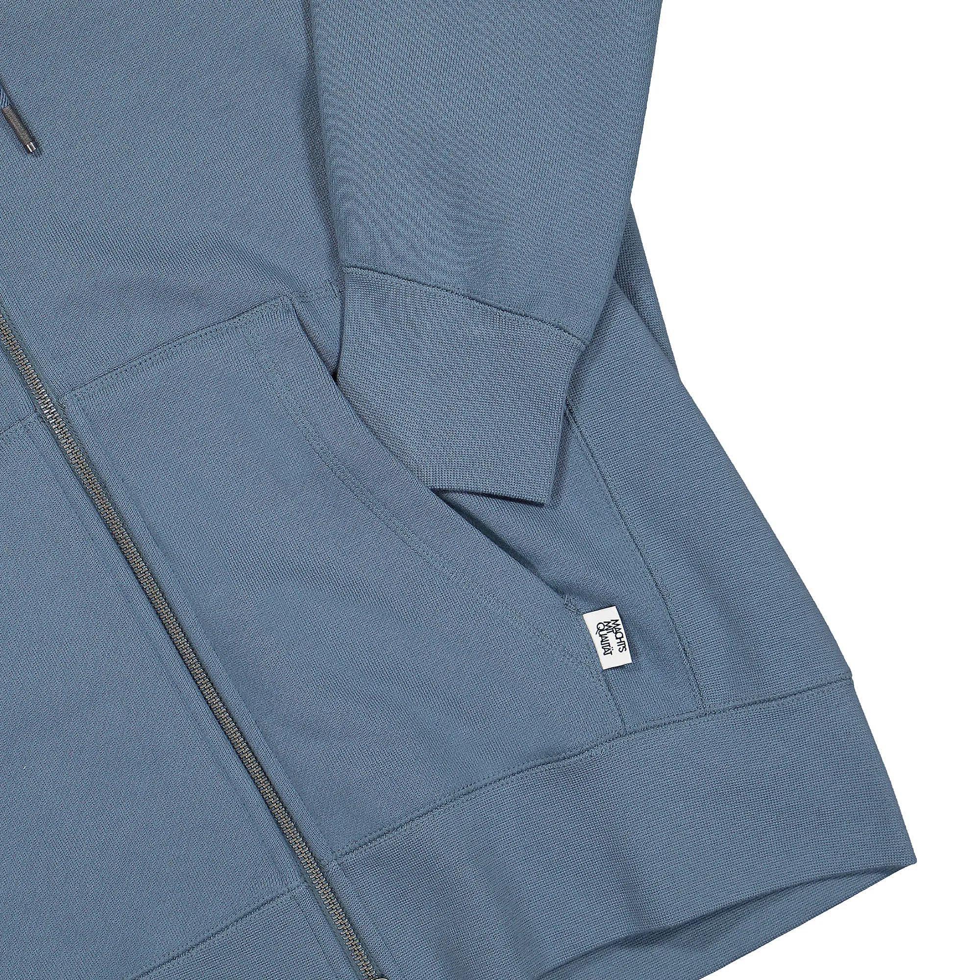 MMQ FZ Hoodie sold by OVERKILL product image thumbnail 4