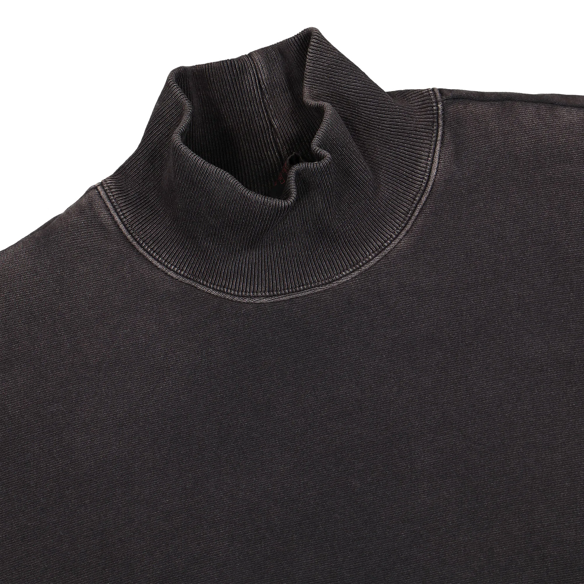 High Neck Sweatshirt sold by OVERKILL product image thumbnail 3