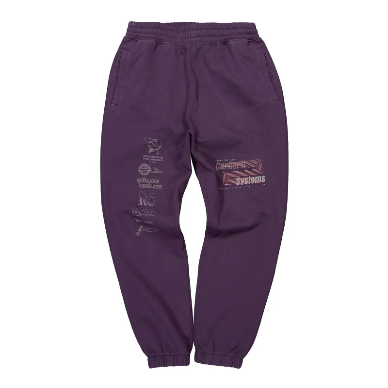 Systems Sweat Pant sold by OVERKILL