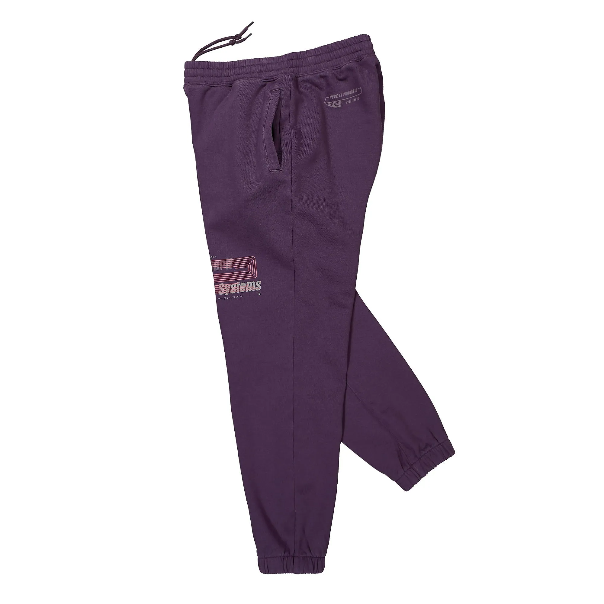 Systems Sweat Pant sold by OVERKILL product image thumbnail 3