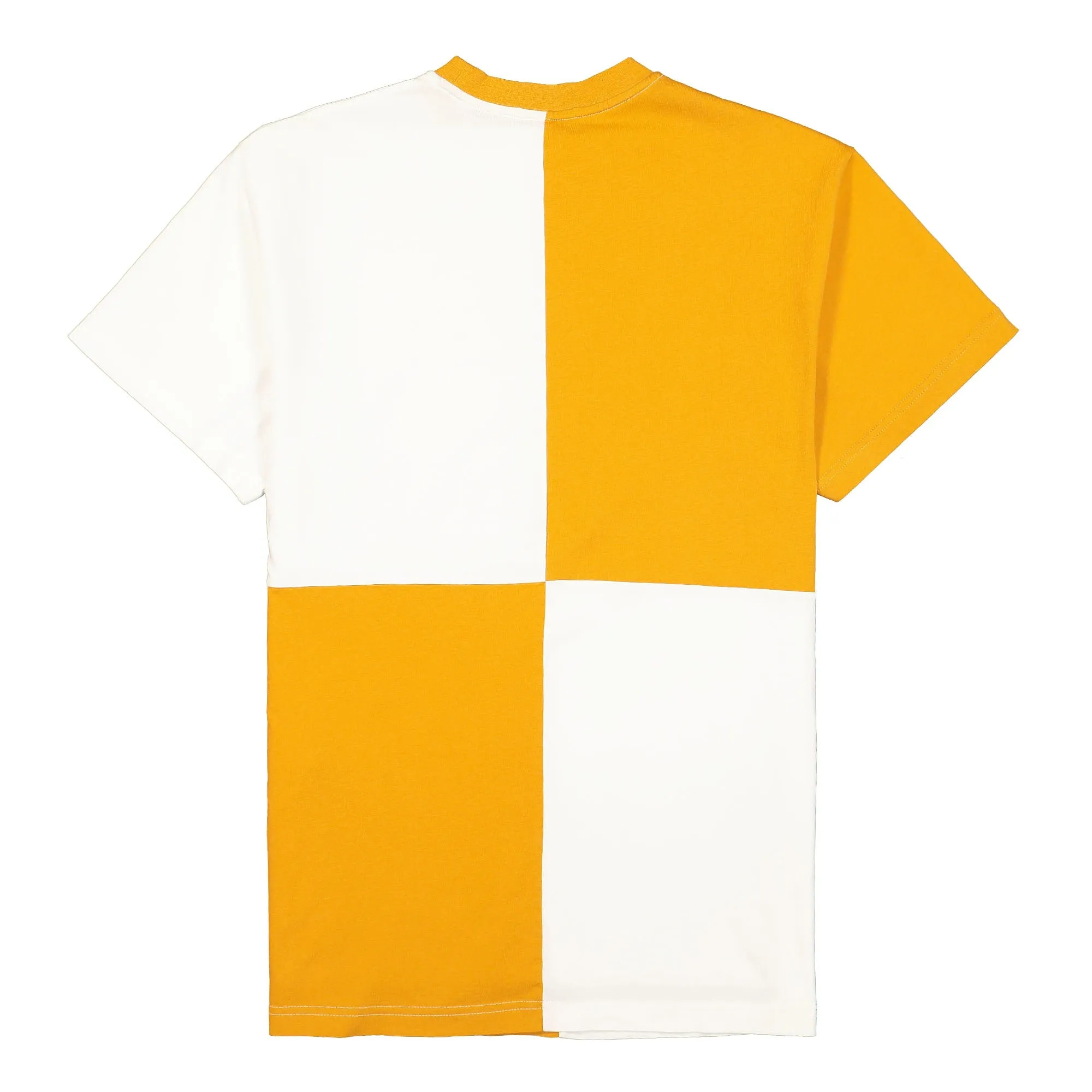 Academy Blocked T-Shirt sold by OVERKILL product image thumbnail 2