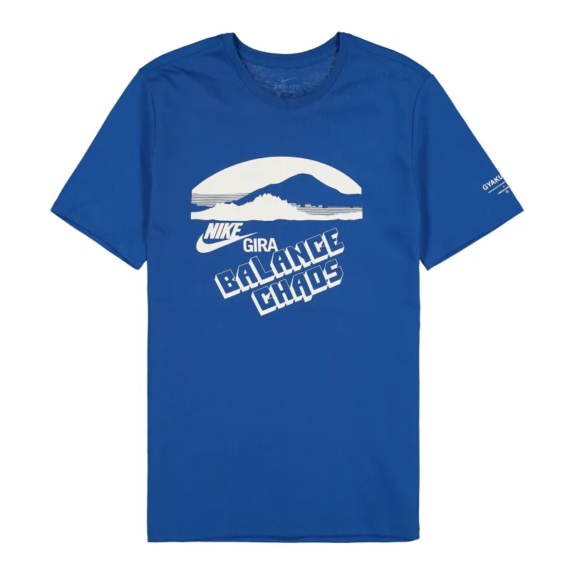 Gyakusou NRG Graphic 3 Tee sold by OVERKILL