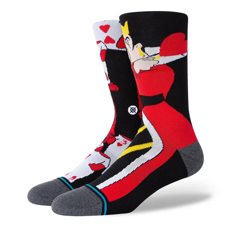 Wmns Off With Their Heads Socks made by Stance