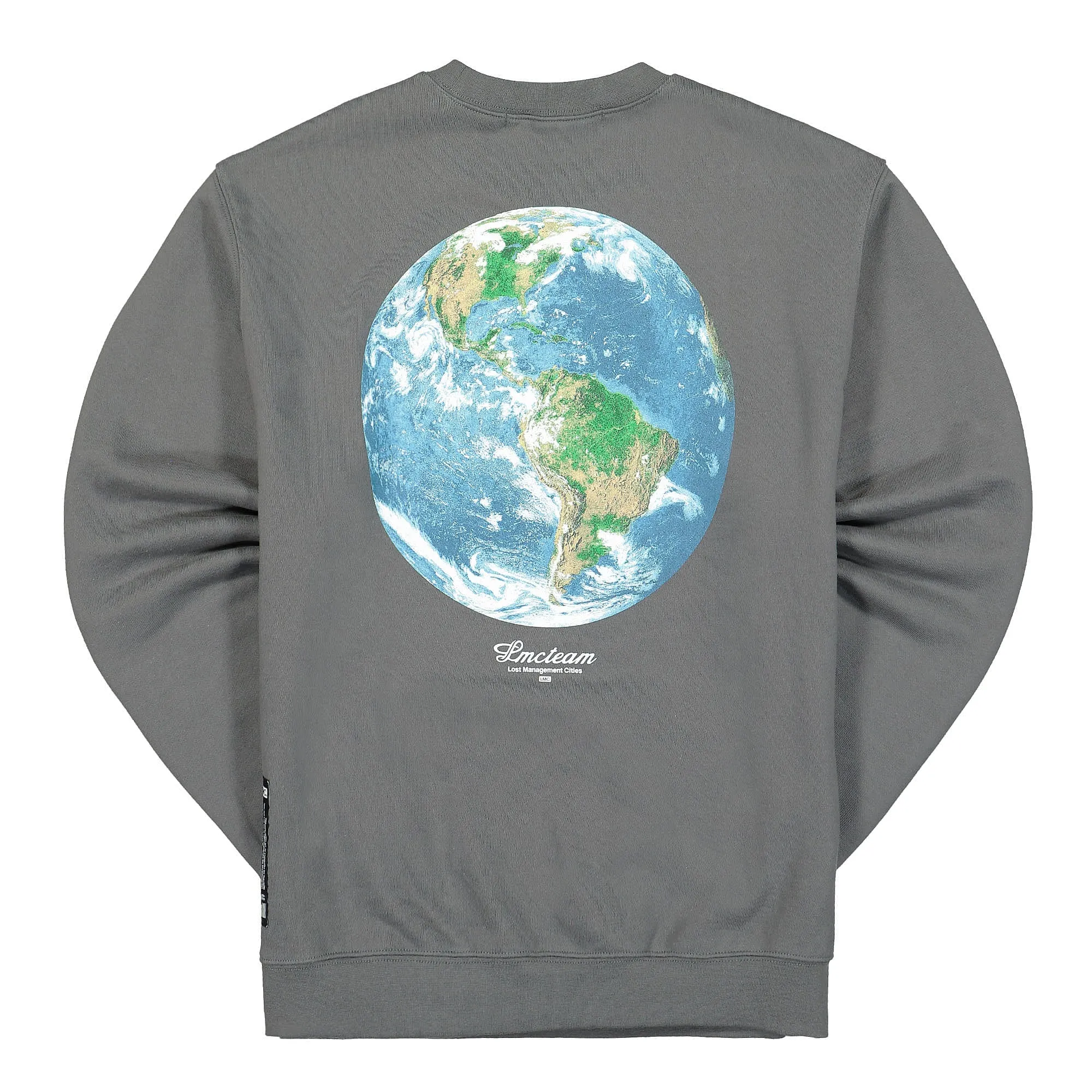 Team Earth Sweatshirt sold by OVERKILL product image thumbnail 3