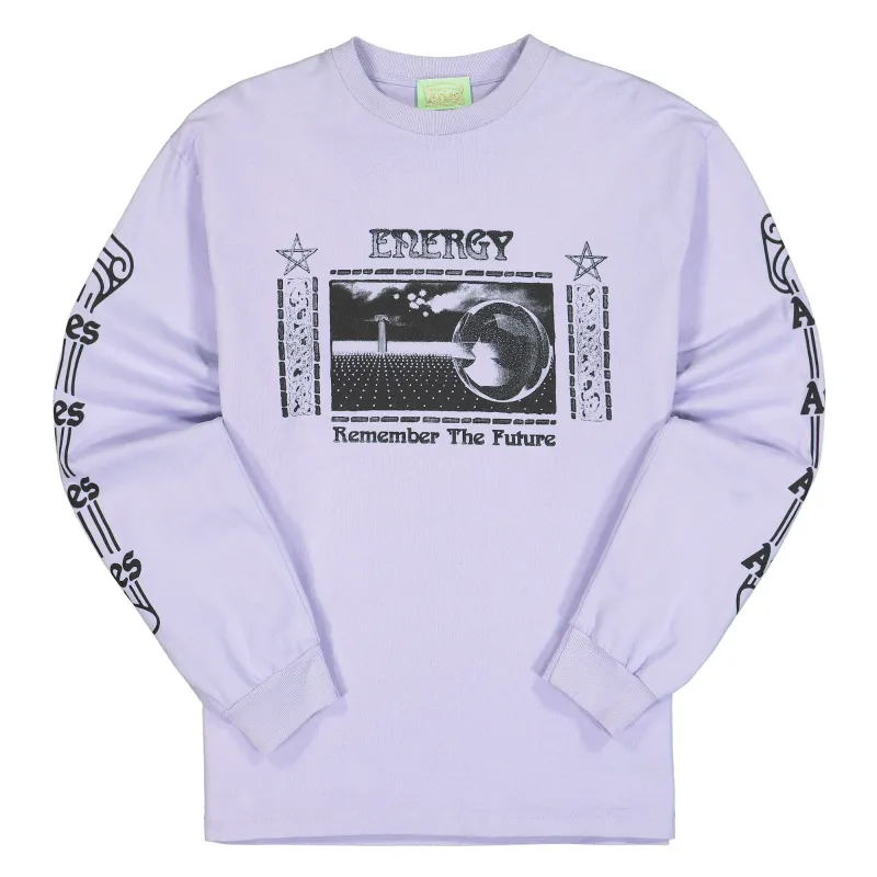 Energy LS Tee made by ARIES