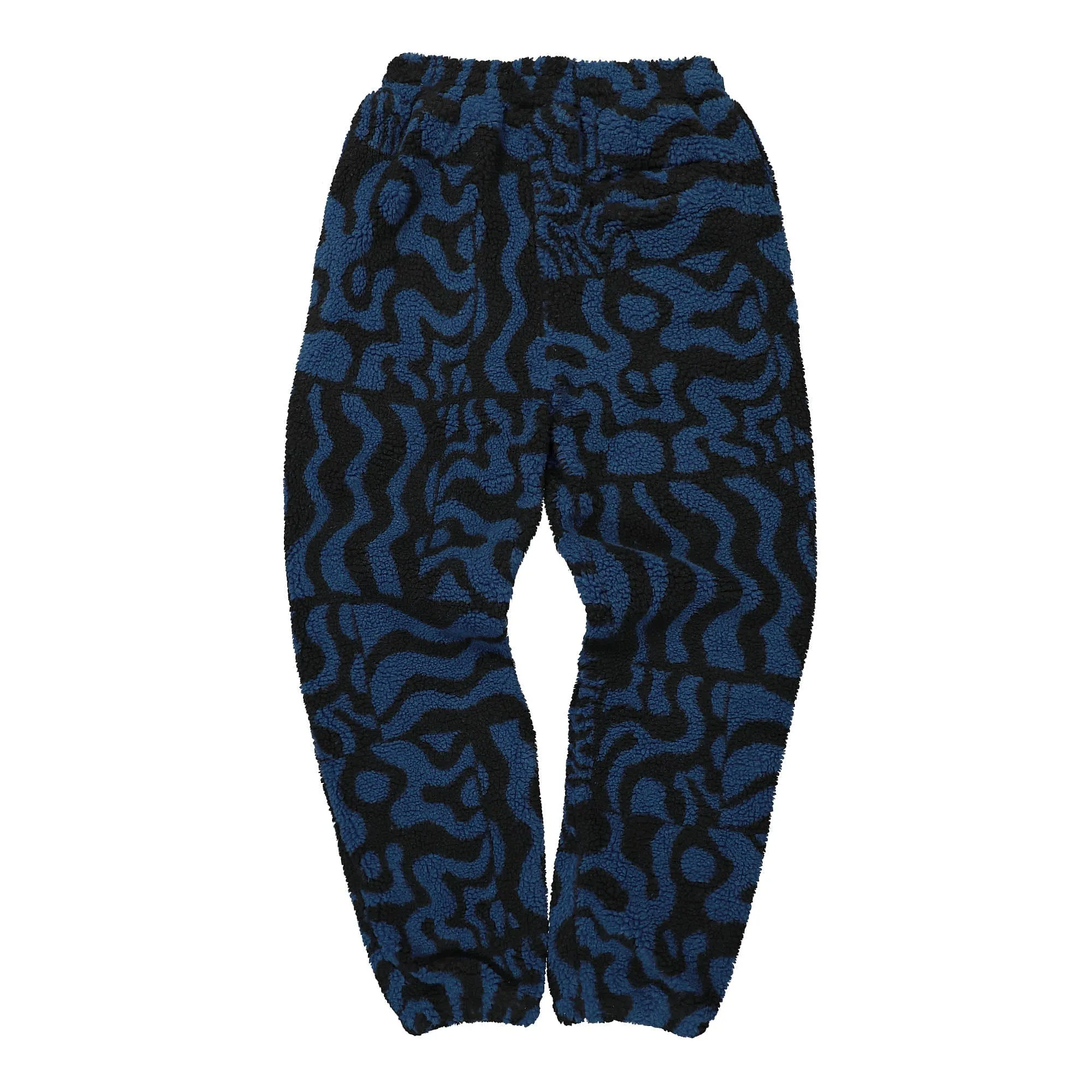 Duo Gem Stone Sherpa Fleece Pants sold by OVERKILL product image thumbnail 2