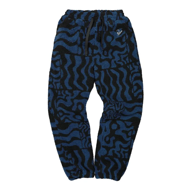 Duo Gem Stone Sherpa Fleece Pants sold by OVERKILL