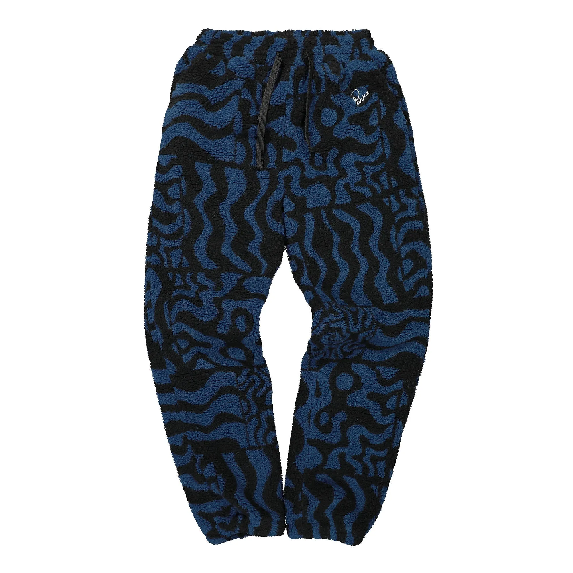 Duo Gem Stone Sherpa Fleece Pants sold by OVERKILL