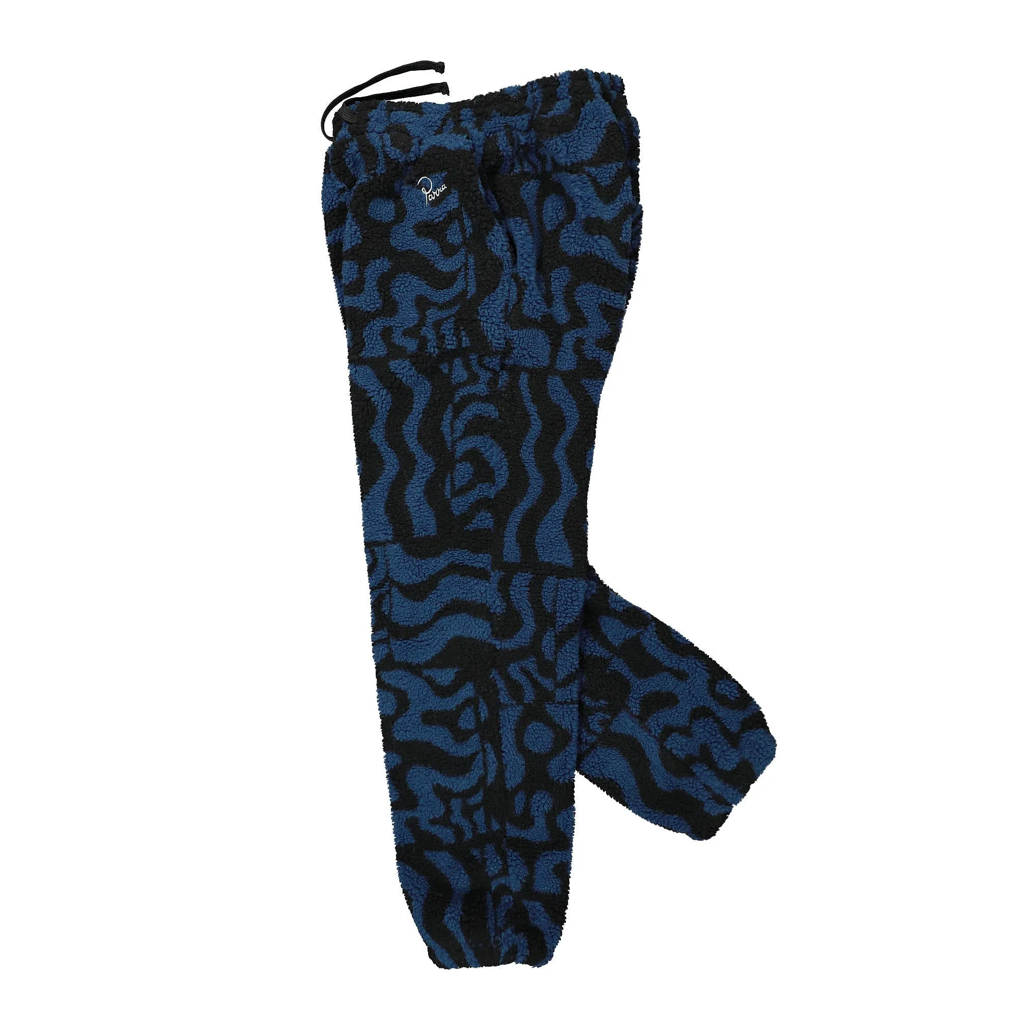 Duo Gem Stone Sherpa Fleece Pants sold by OVERKILL product image thumbnail 3