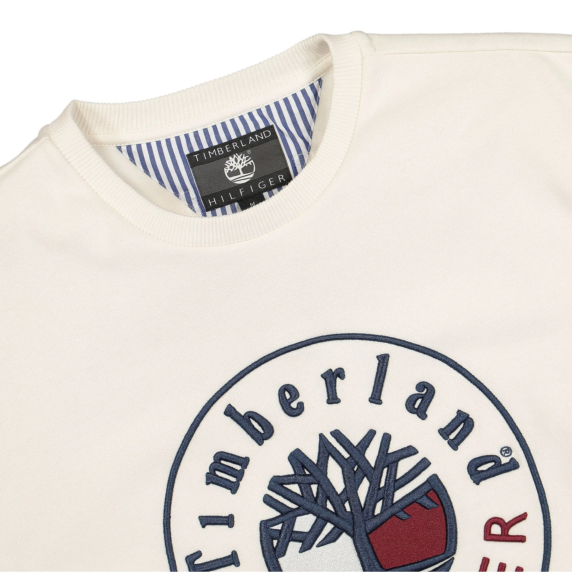 Ri Logo Crew sold by OVERKILL product image thumbnail 2