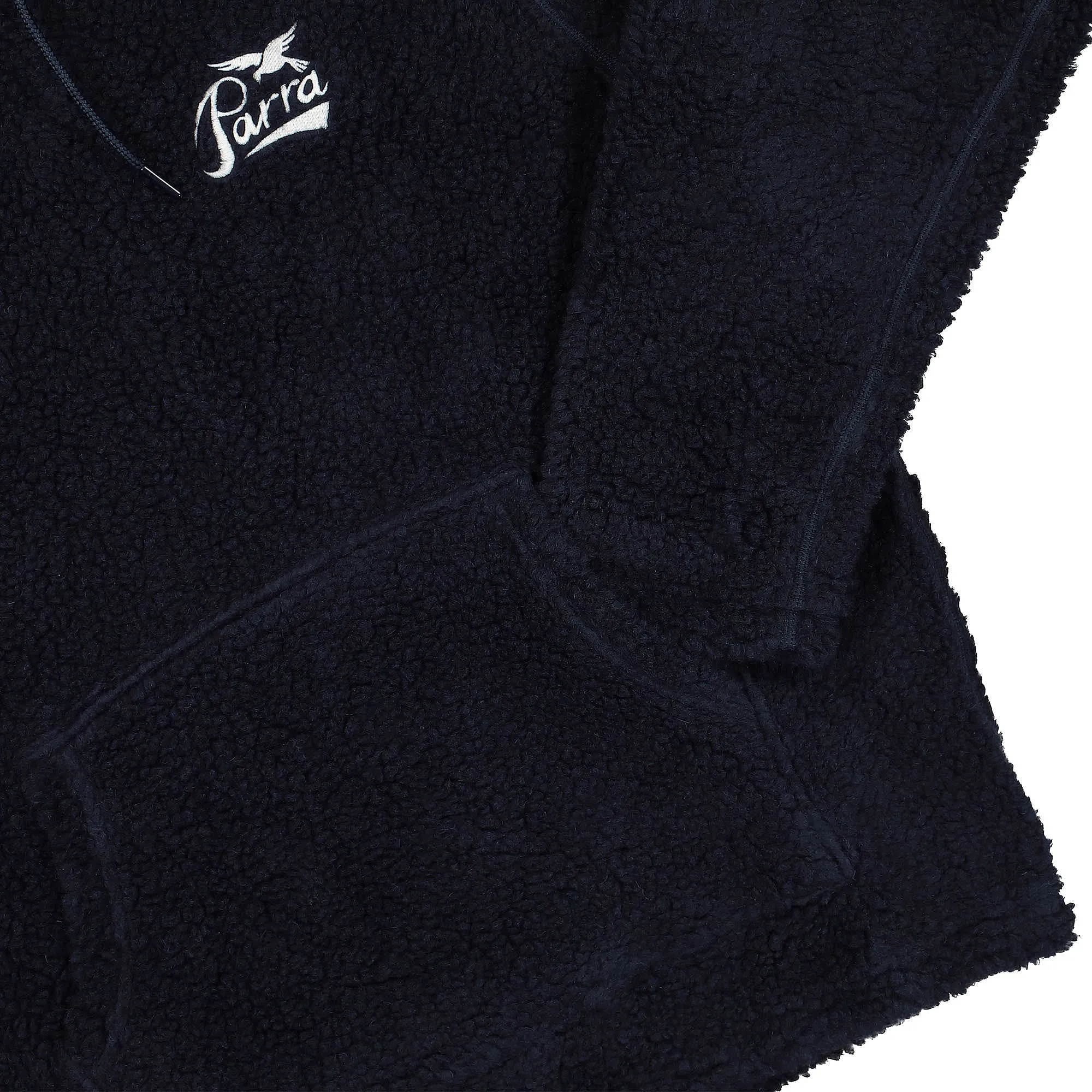 Pencil Bird Polar Fleece Pullover sold by OVERKILL product image thumbnail 4