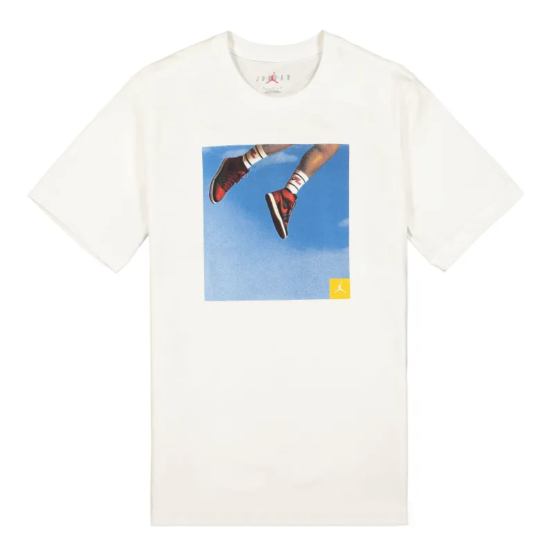 Air Jordan Photo SS Crew Tee sold by OVERKILL