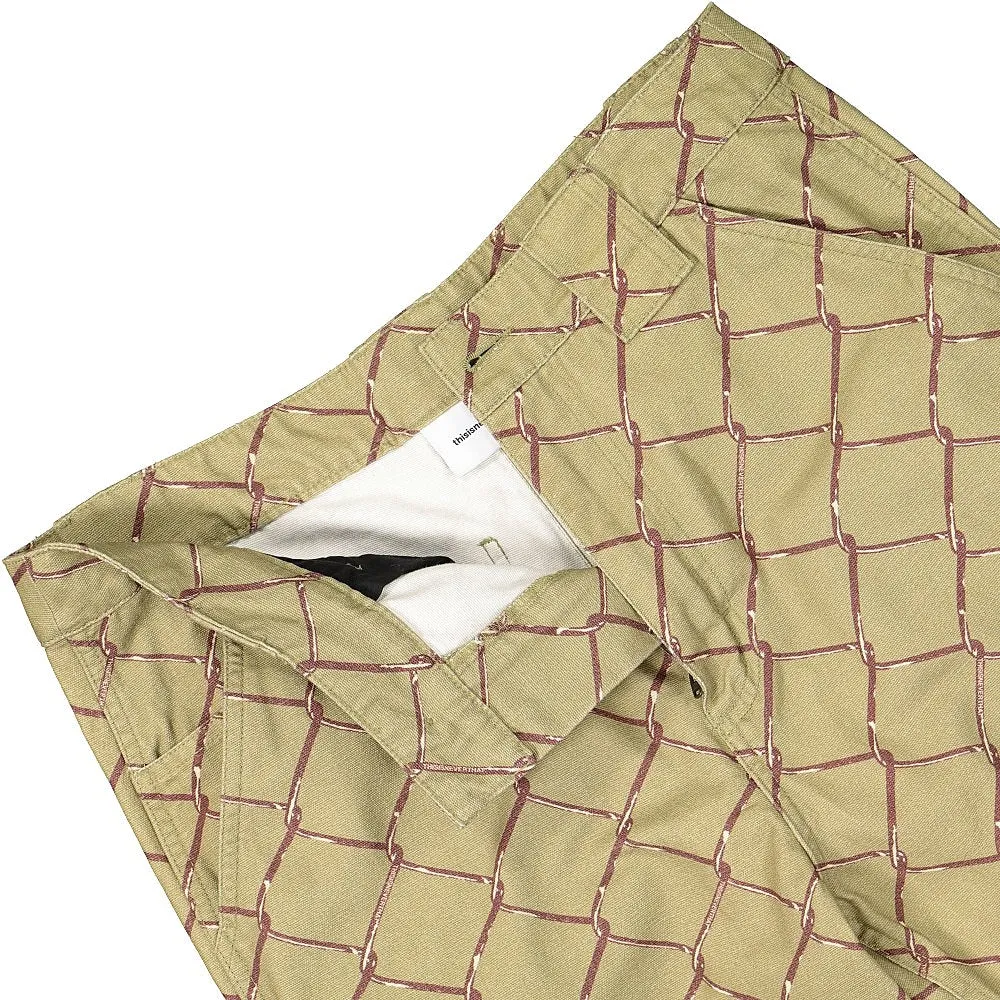 Carpenter Pant sold by OVERKILL product image thumbnail 4