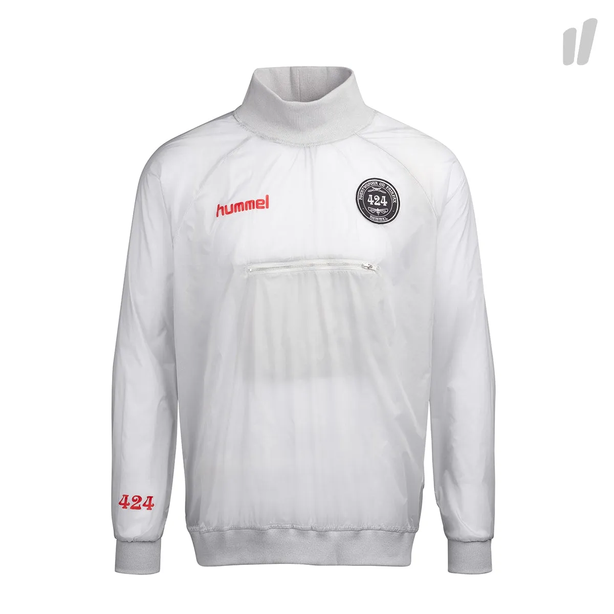 424 II x Hummel Spray Jacket sold by OVERKILL