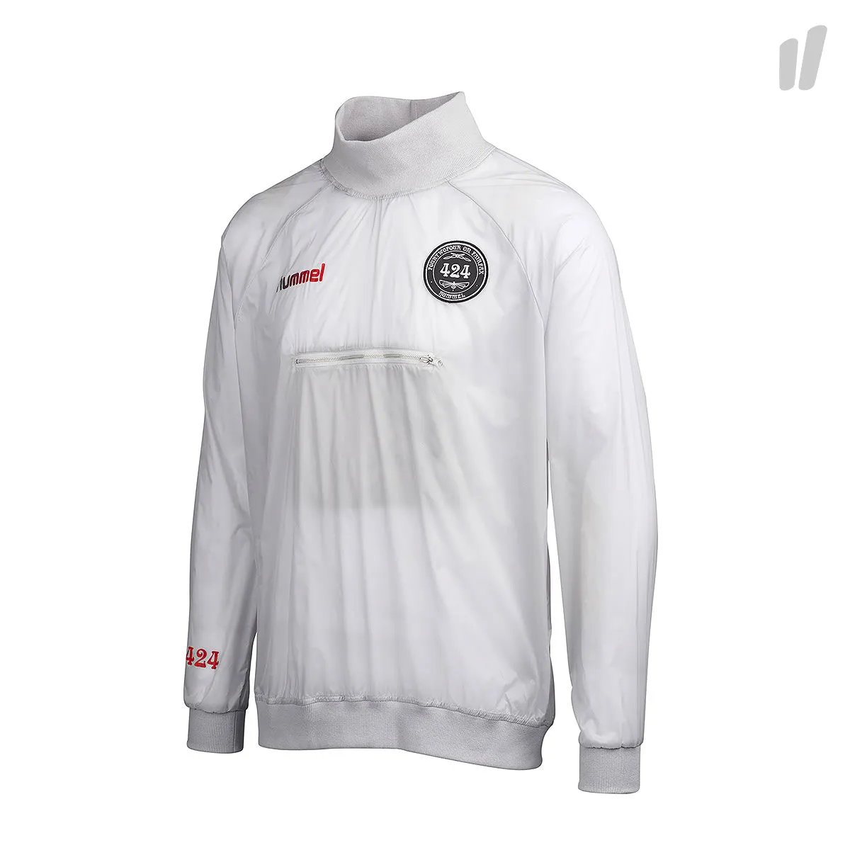 424 II x Hummel Spray Jacket sold by OVERKILL product image thumbnail 3