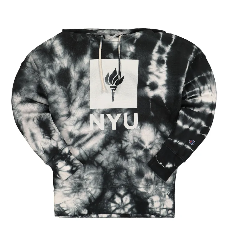 Hooded Sweatshirt made by Champion