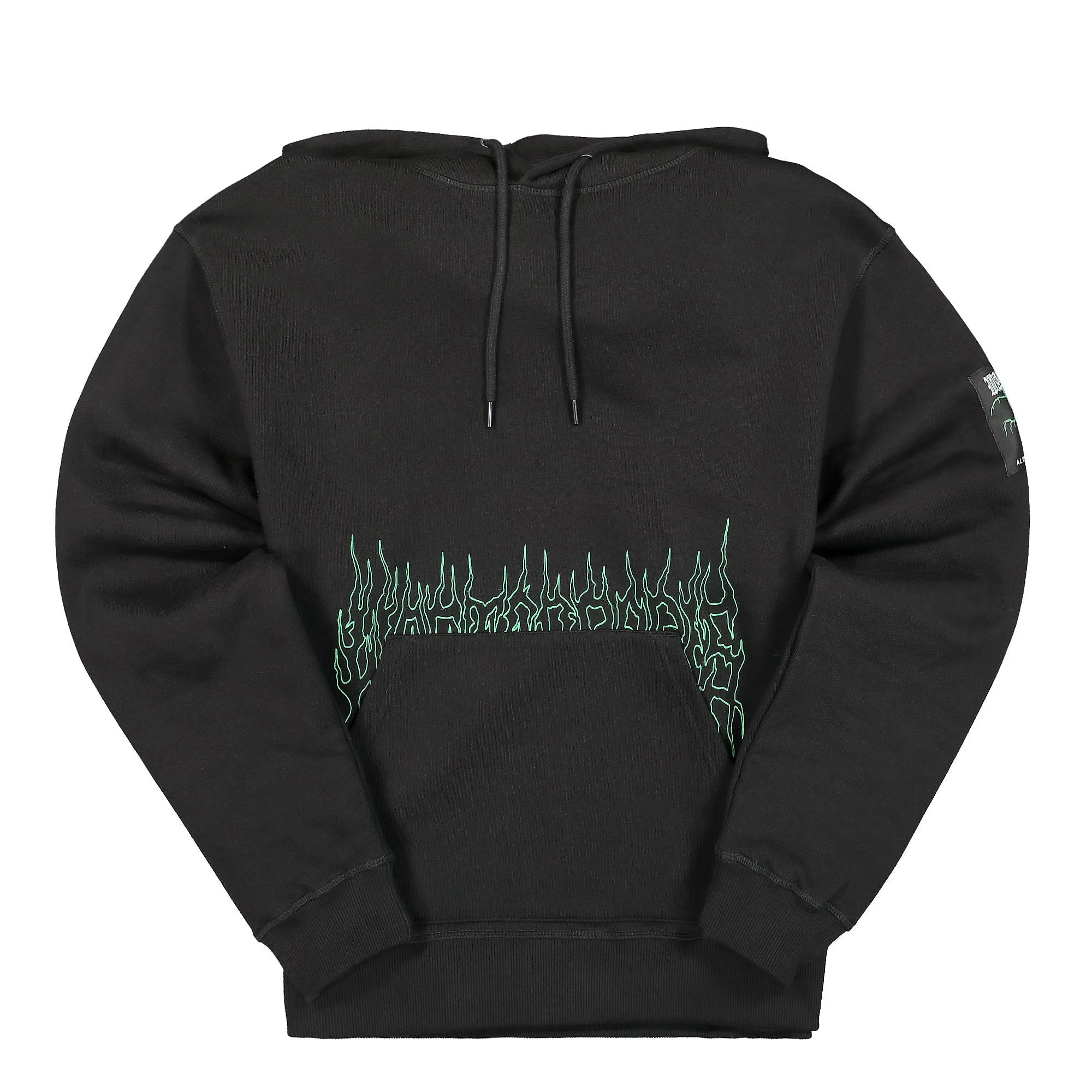 Fire Cult Hoodie sold by OVERKILL