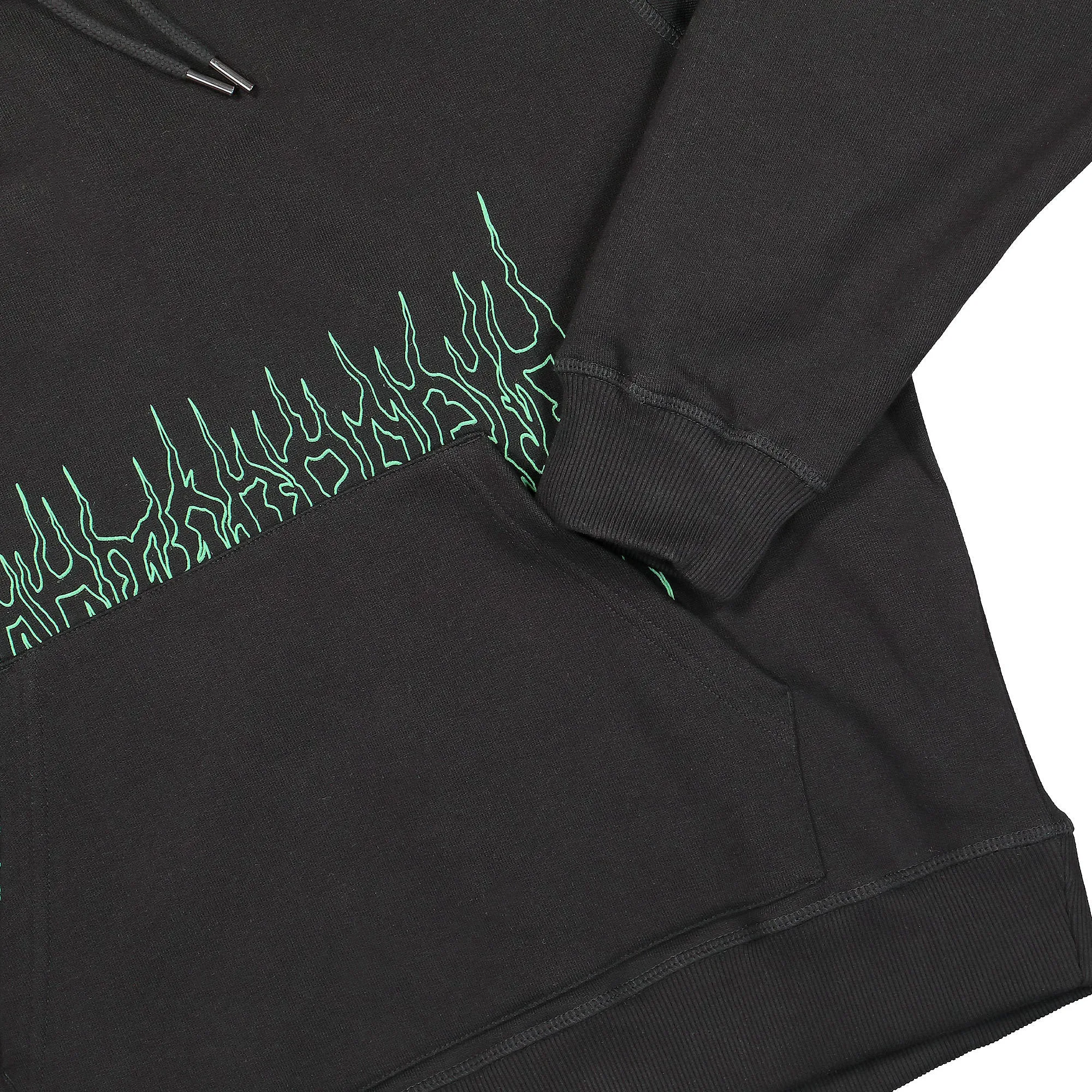 Fire Cult Hoodie sold by OVERKILL product image thumbnail 4