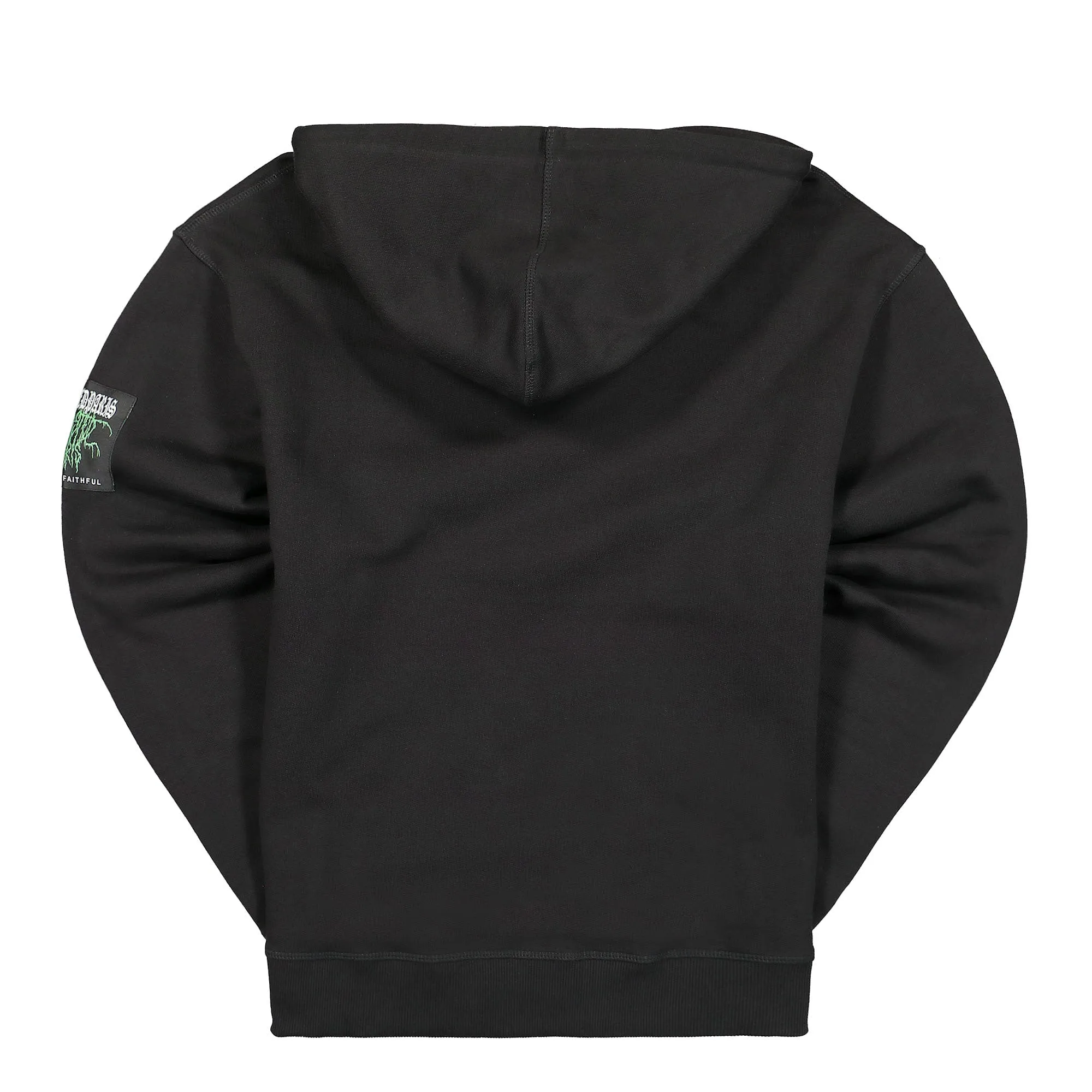 Fire Cult Hoodie sold by OVERKILL product image thumbnail 2