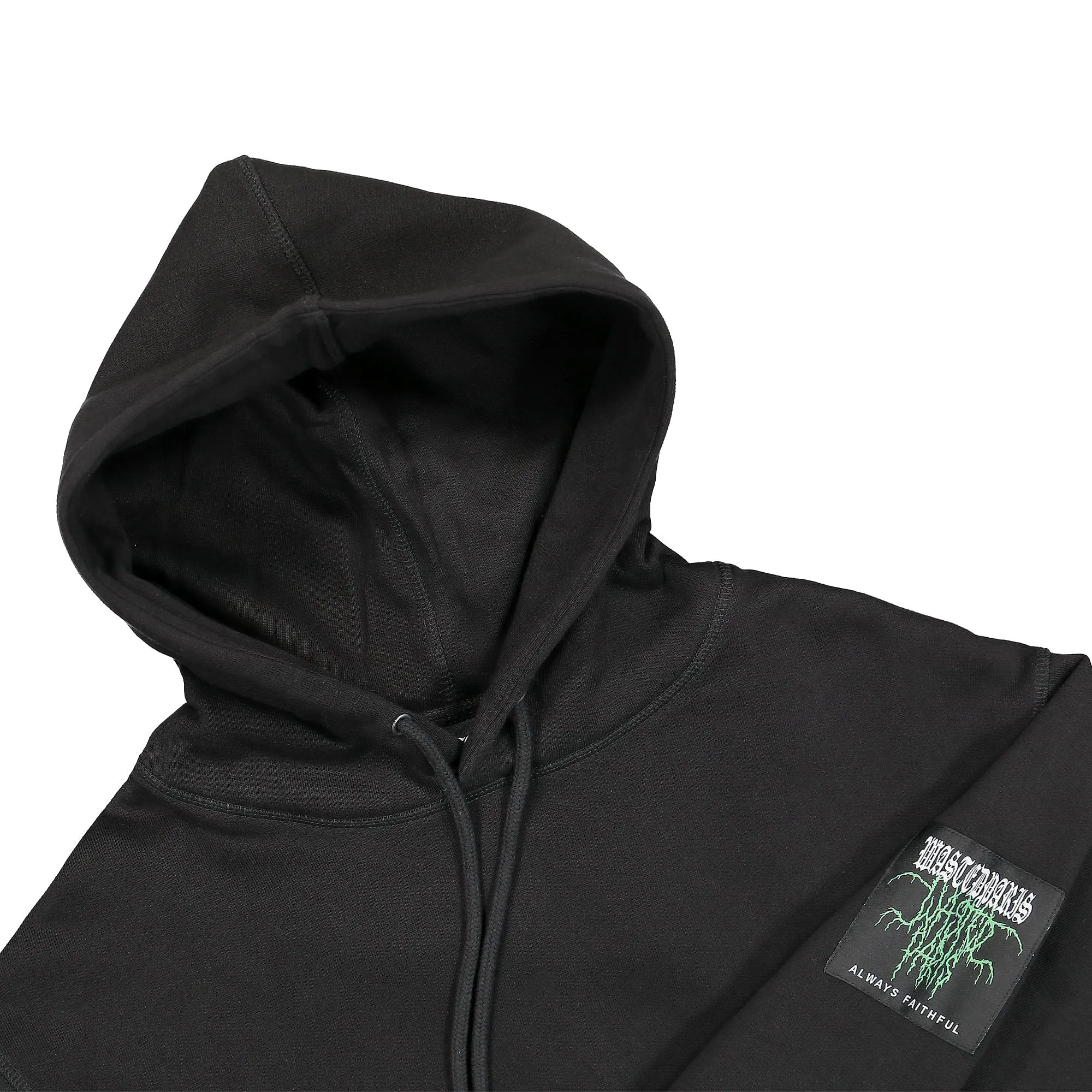 Fire Cult Hoodie sold by OVERKILL product image thumbnail 3