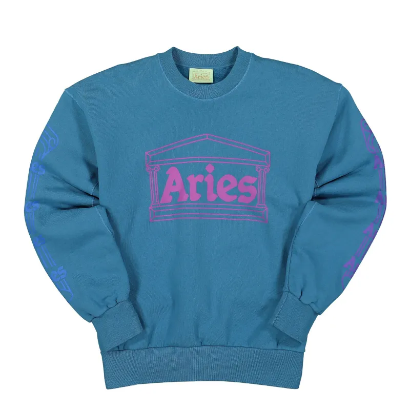 Column Sweatshirt made by ARIES