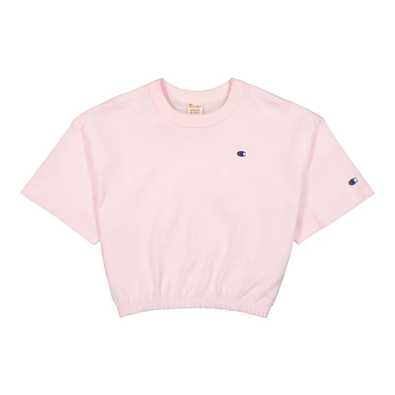 Crewneck Tee made by Champion