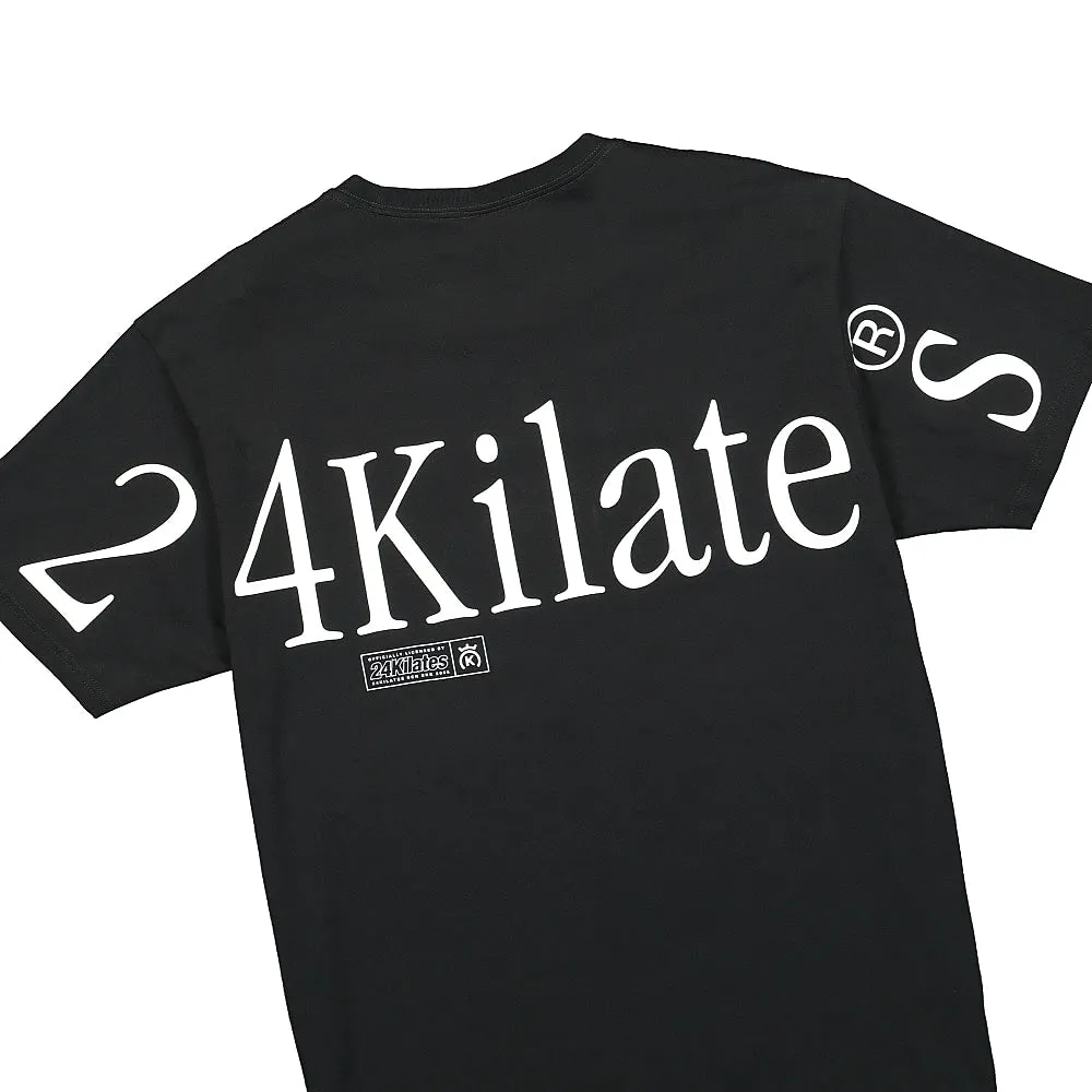 Zoom Logo Tee sold by OVERKILL product image thumbnail 4