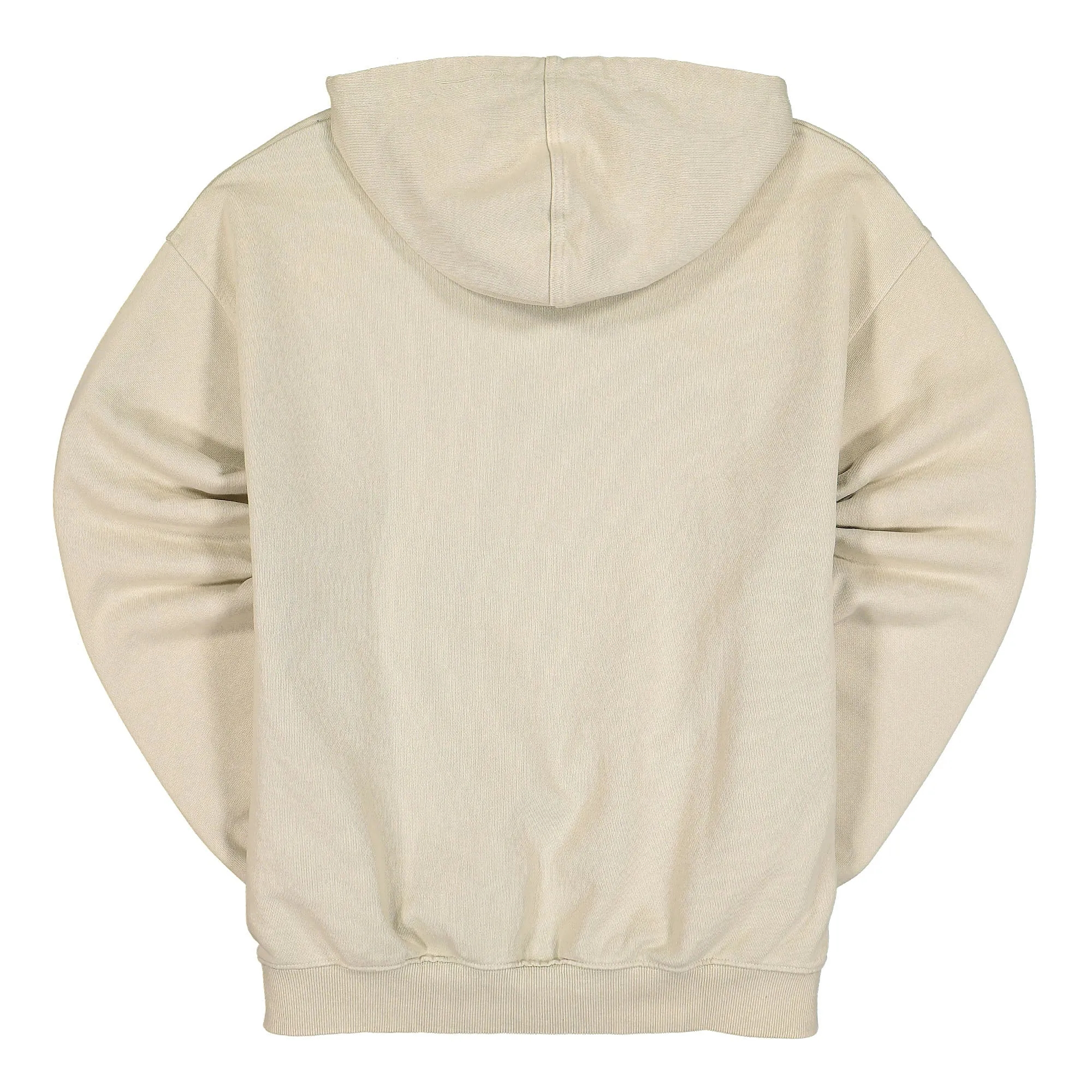 Washed Embroidery Hoodie sold by OVERKILL product image thumbnail 2
