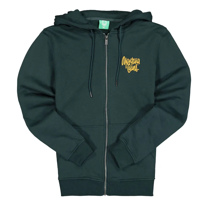 Zip Hoody Tag By Shapiro made by OVERKILL