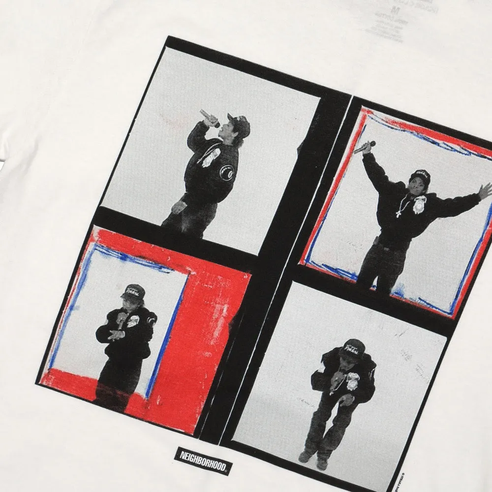 NHIX-4 Tee sold by OVERKILL product image thumbnail 4