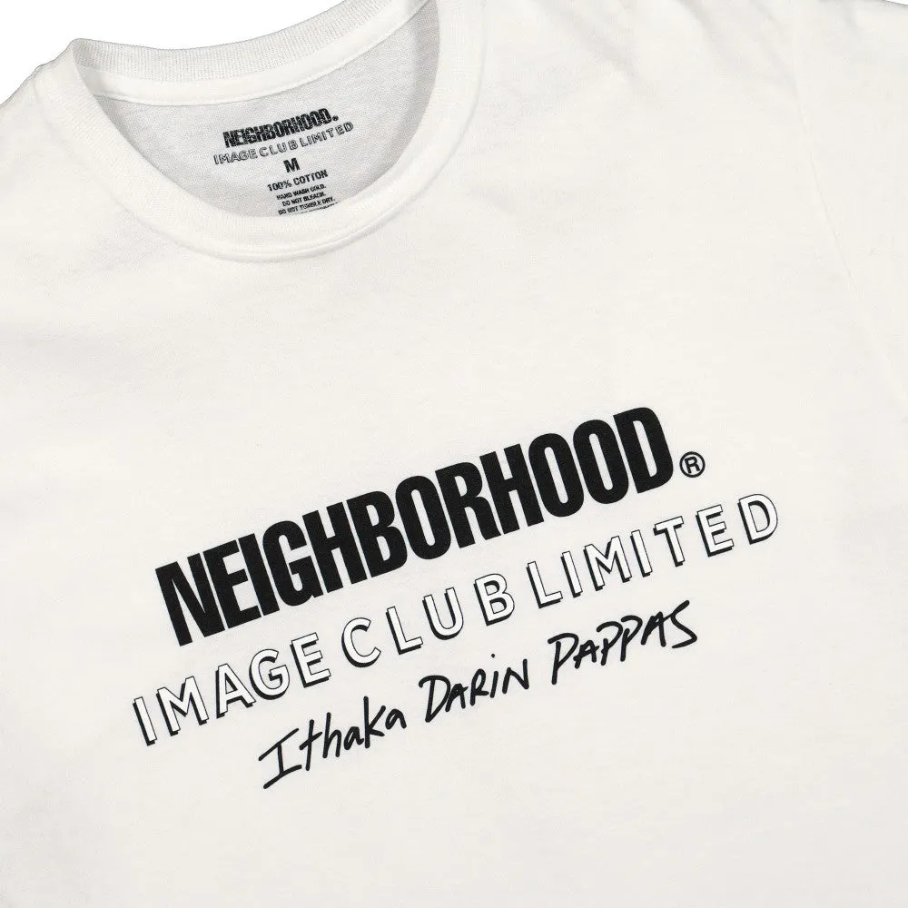 NHIX-4 Tee sold by OVERKILL product image thumbnail 2