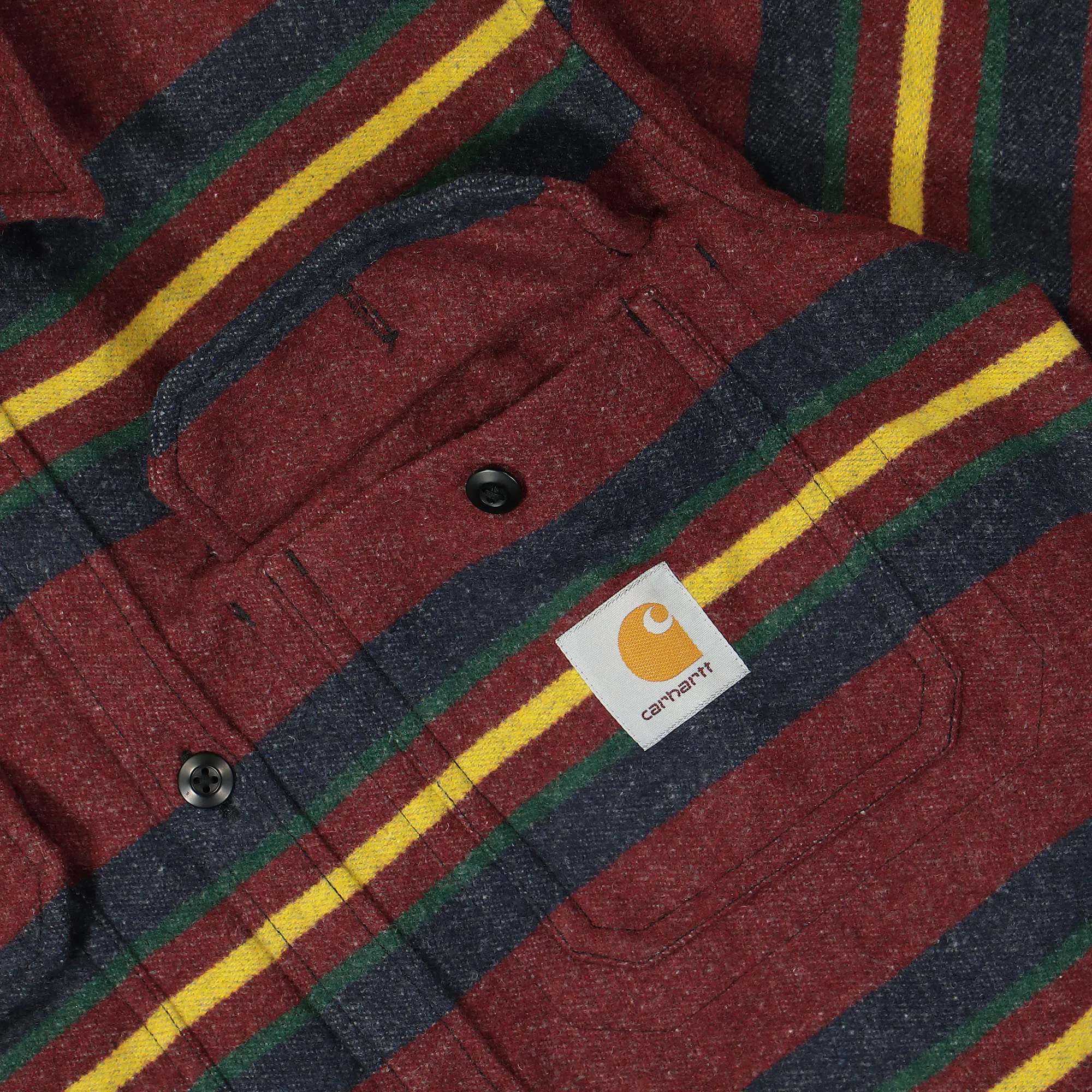 Oregon Shirt Jacket sold by OVERKILL product image thumbnail 4