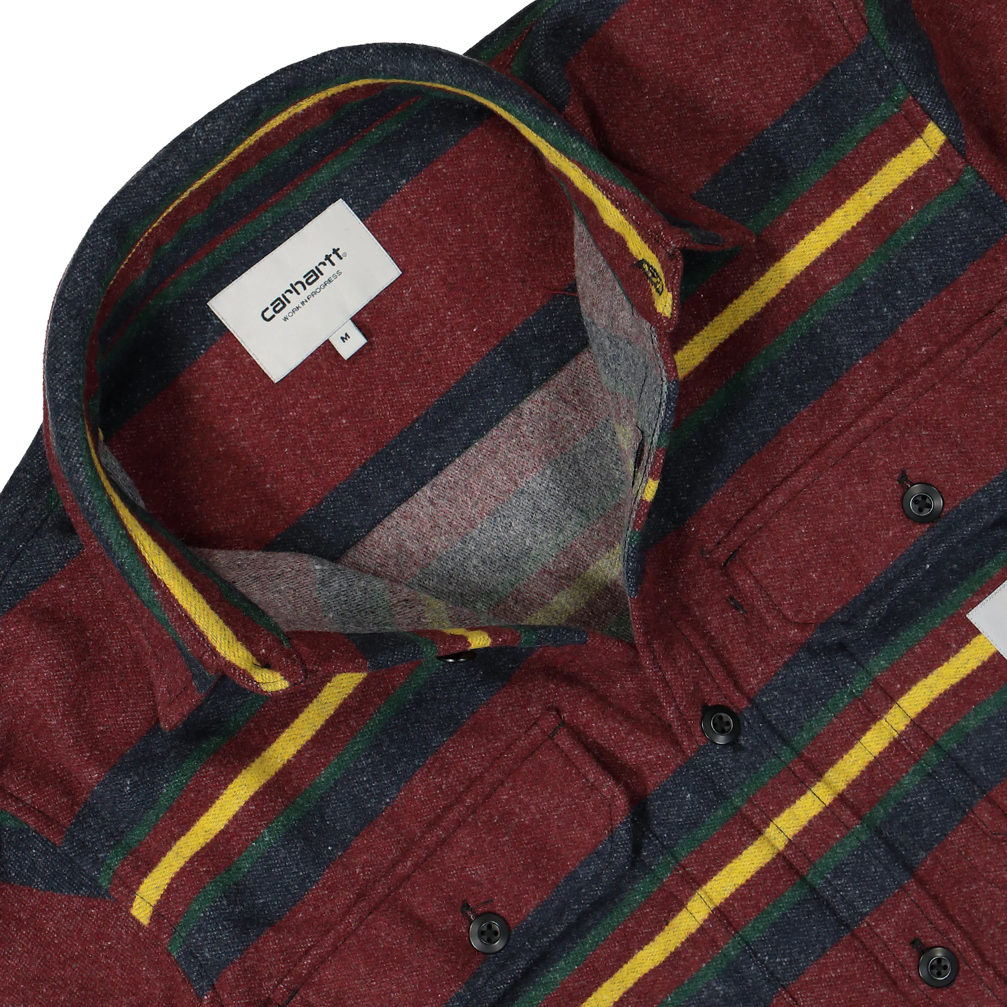 Oregon Shirt Jacket sold by OVERKILL product image thumbnail 3