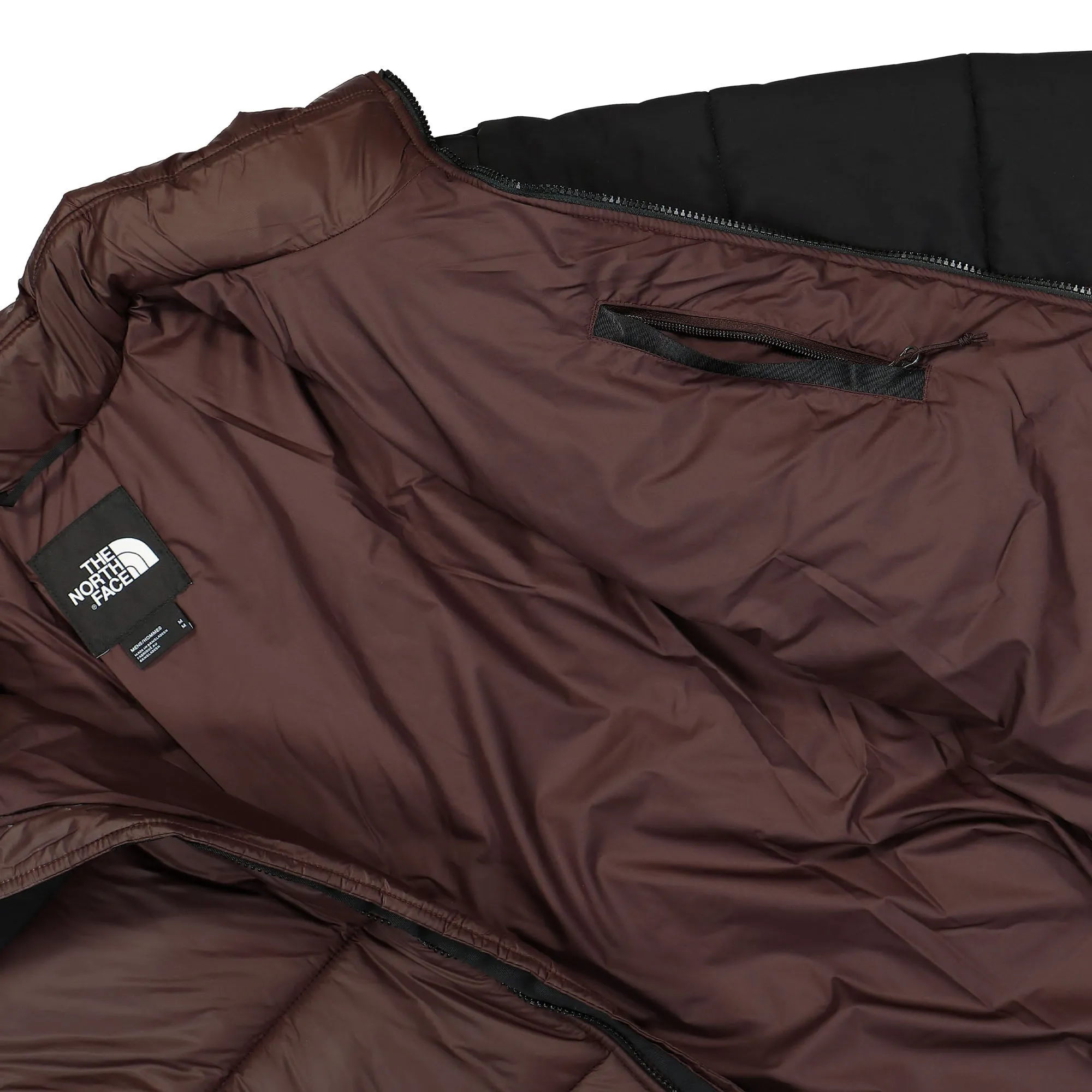 Himalayan Insulated Jacket sold by OVERKILL product image thumbnail 5