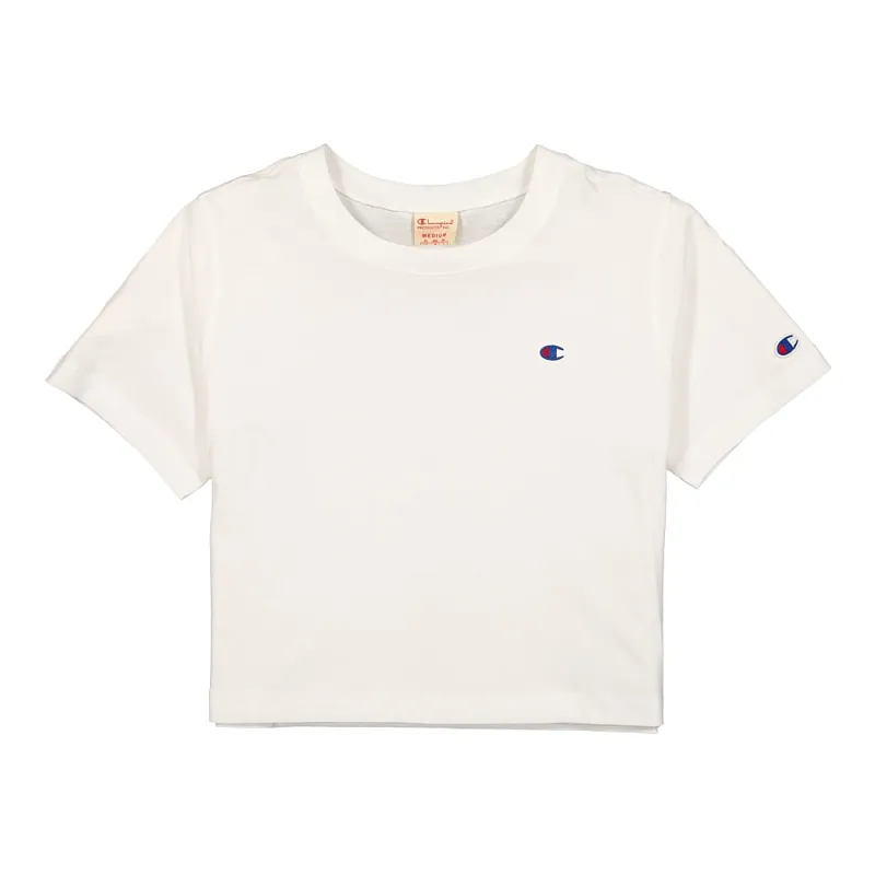 Crewneck Croptop made by Champion