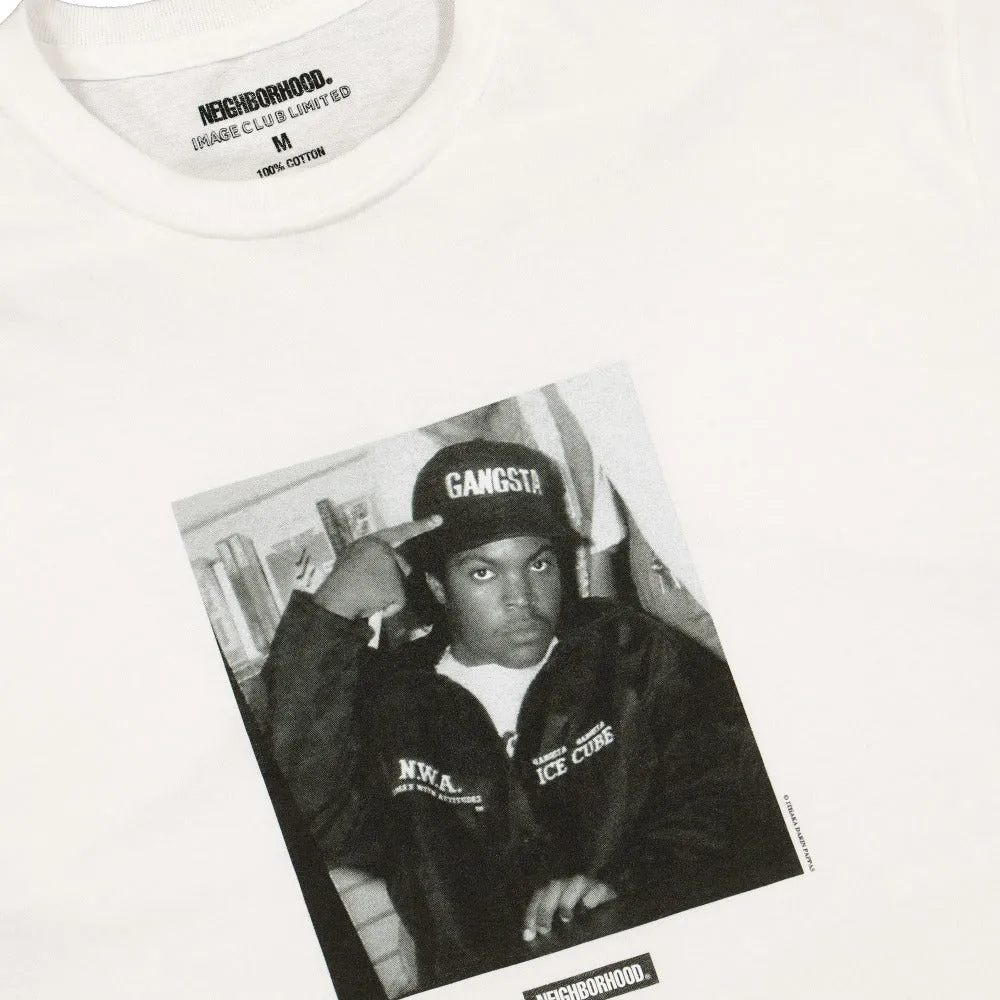 NHIX-1 Tee sold by OVERKILL product image thumbnail 2