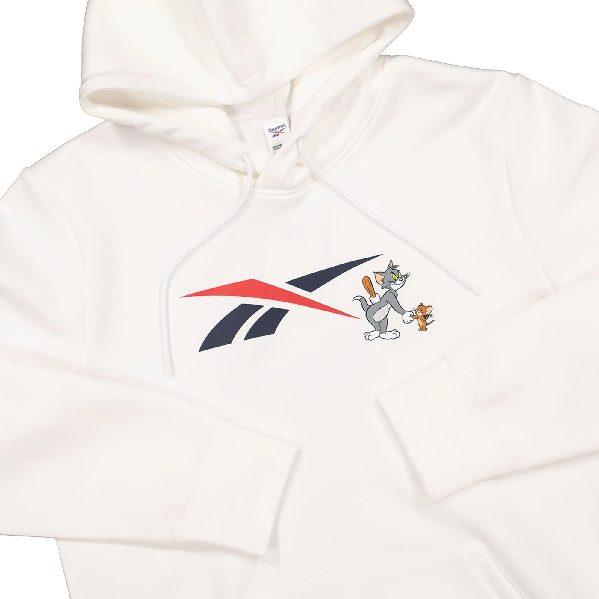 Tom & Jerry x Reebok Sweat Hoodie2 sold by OVERKILL product image thumbnail 3