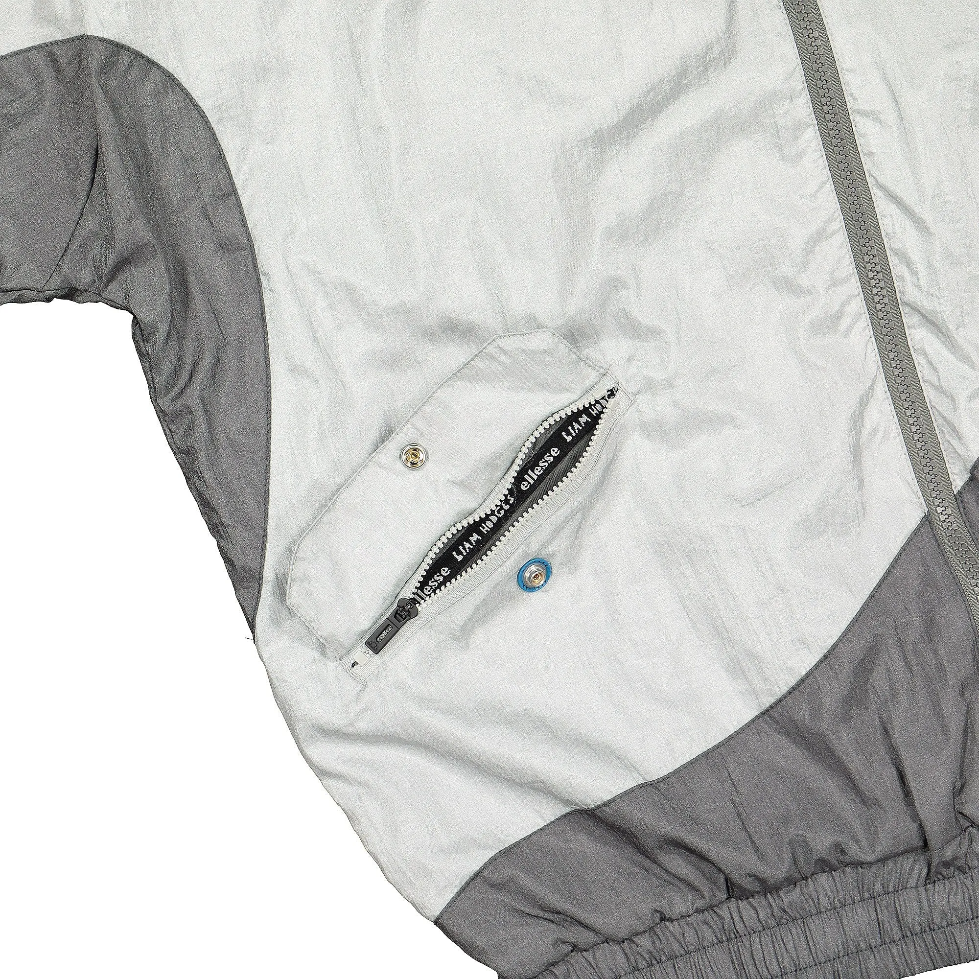 Perche Track Top sold by OVERKILL product image thumbnail 5