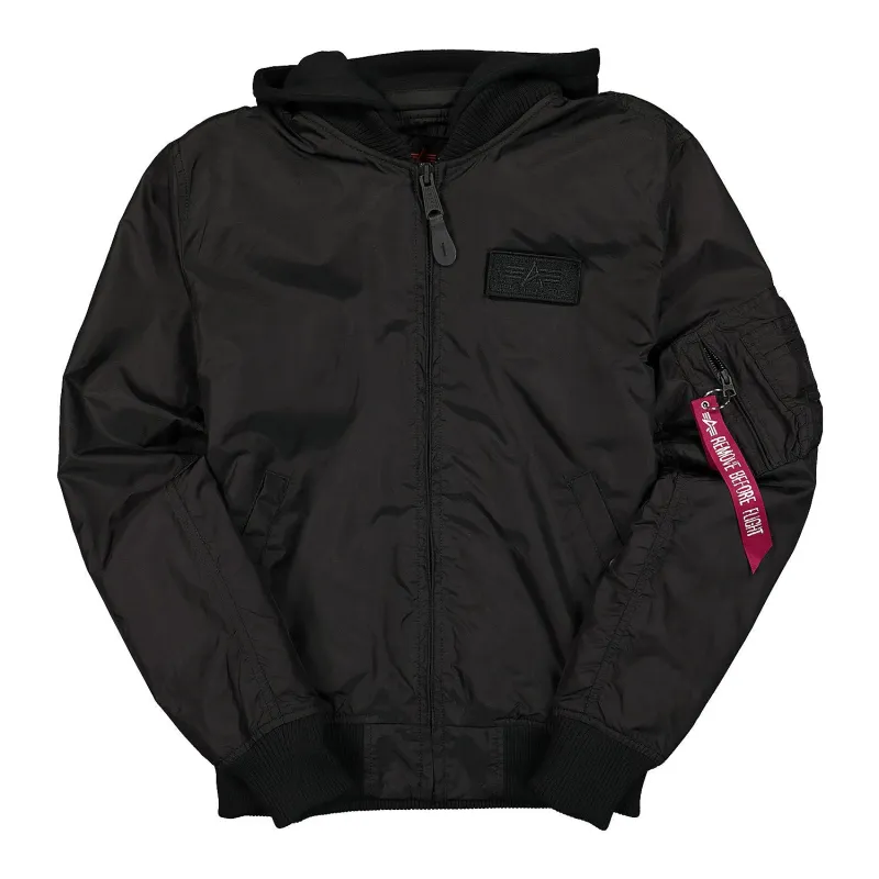 MA-1 TT Hood made by Alpha Industries