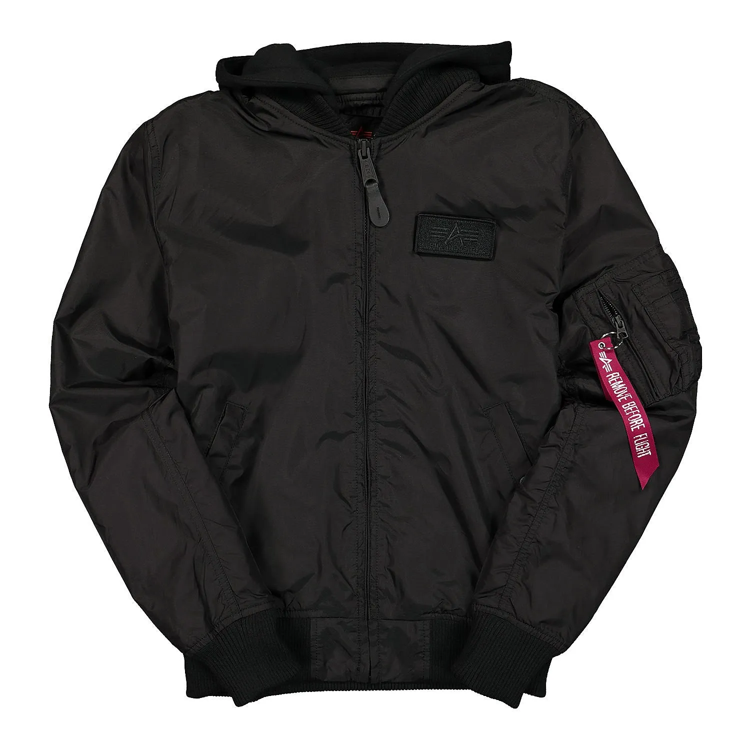 MA-1 TT Hood sold by OVERKILL