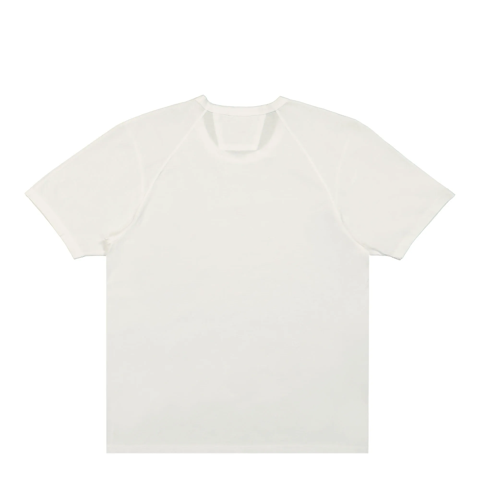 70/2 Mercerized Jersey Logo T-Shirt sold by OVERKILL product image thumbnail 2